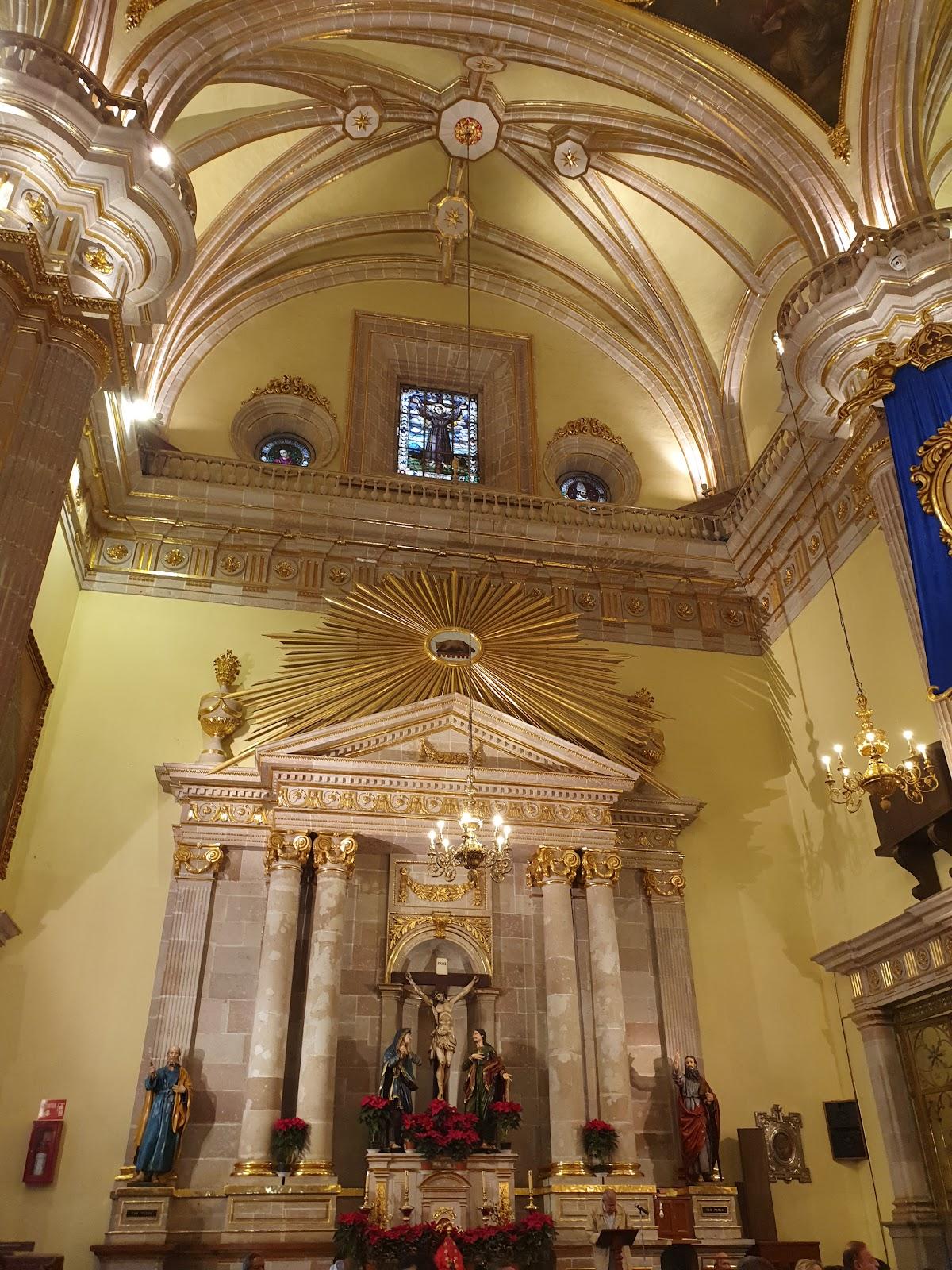 Catedral Basílica de Nuestra Señora de San Juan de Los Lagos galería 8
