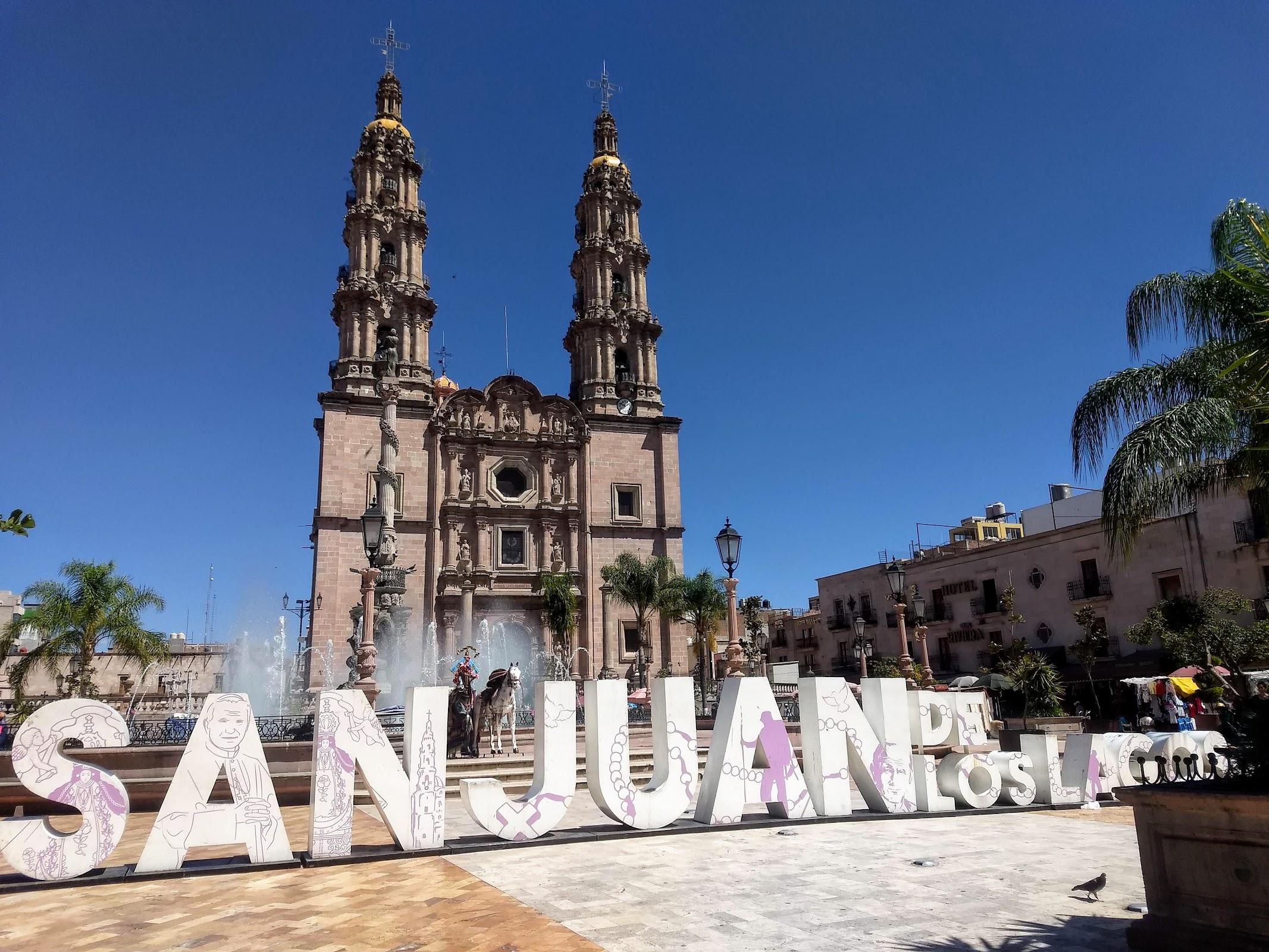 Catedral Basílica de Nuestra Señora de San Juan de Los Lagos galería 9
