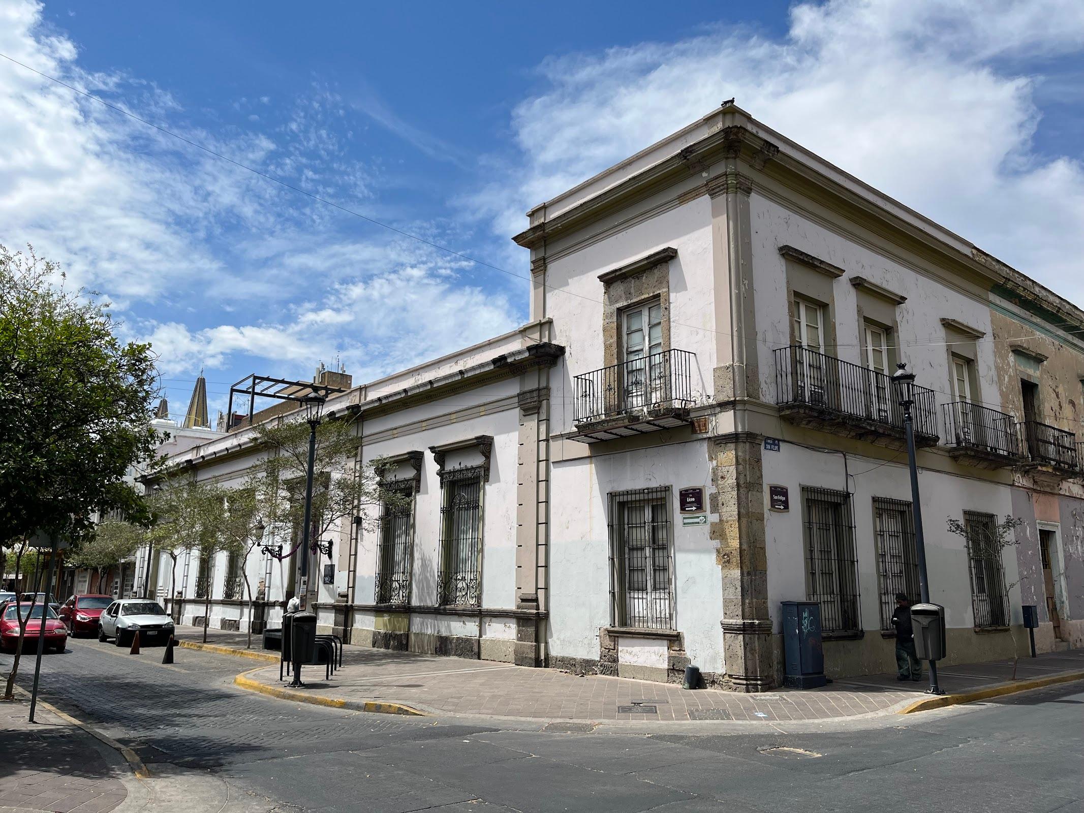 Casa Museo López Portillo