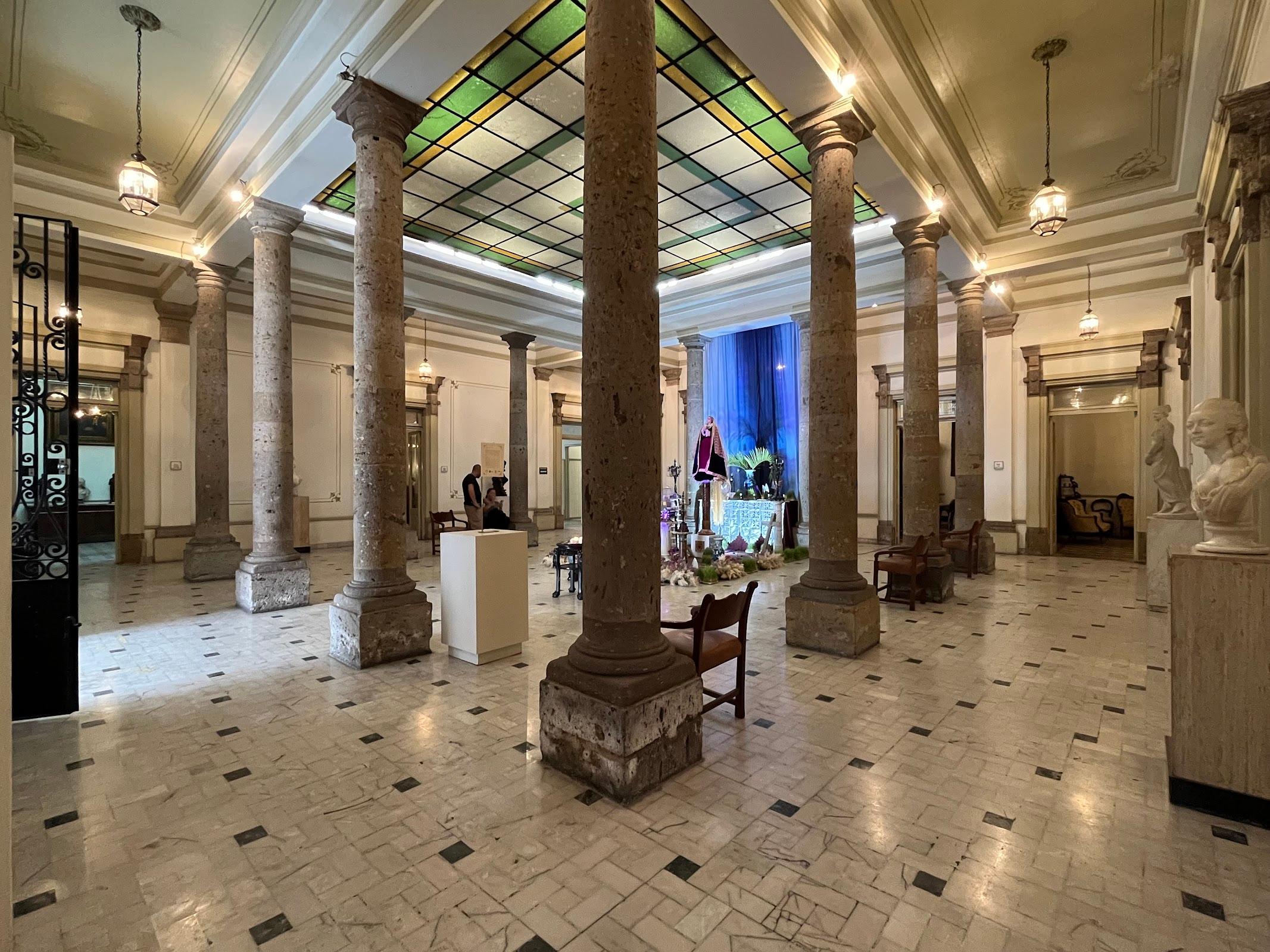 Casa Museo López Portillo galería 2