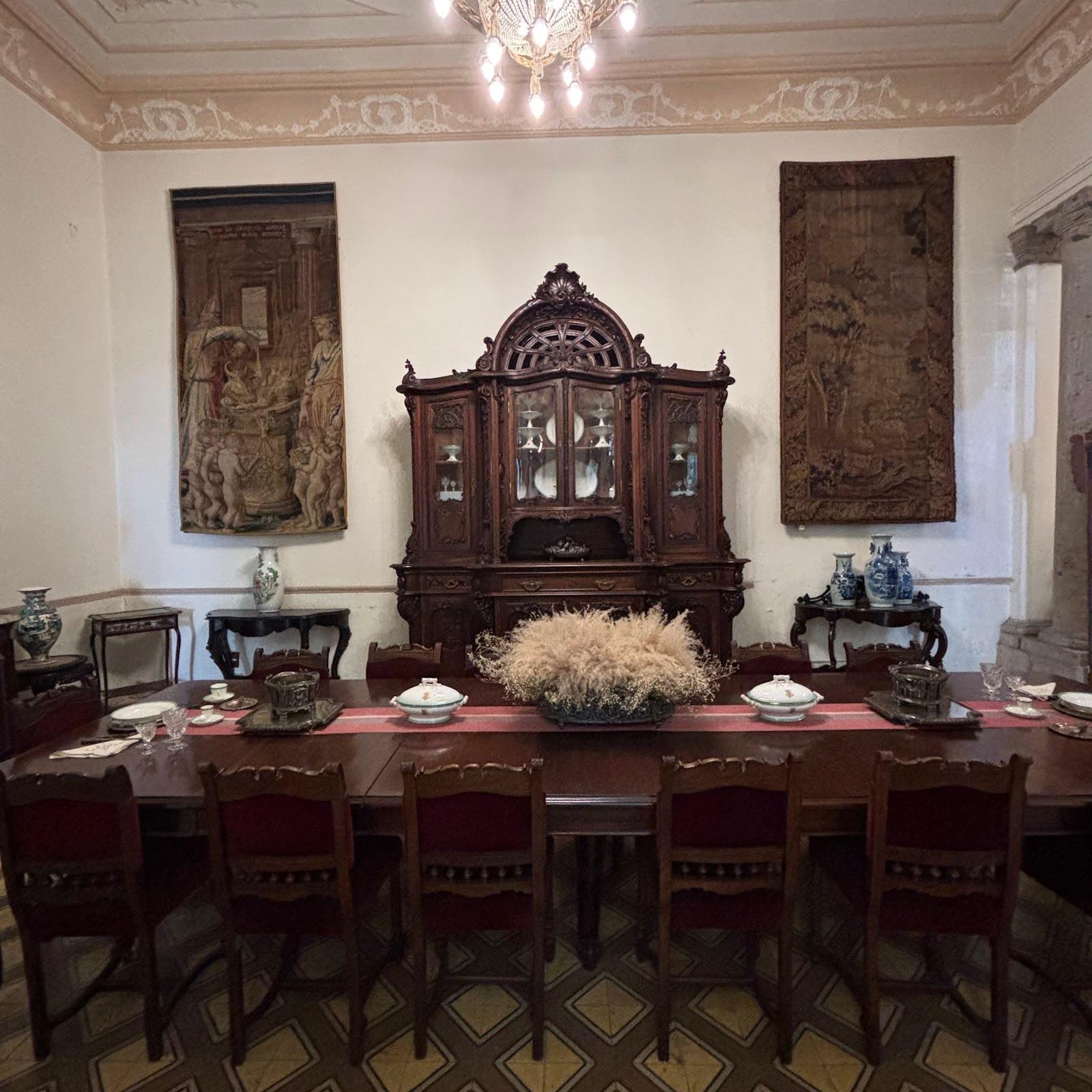 Casa Museo López Portillo galería 3