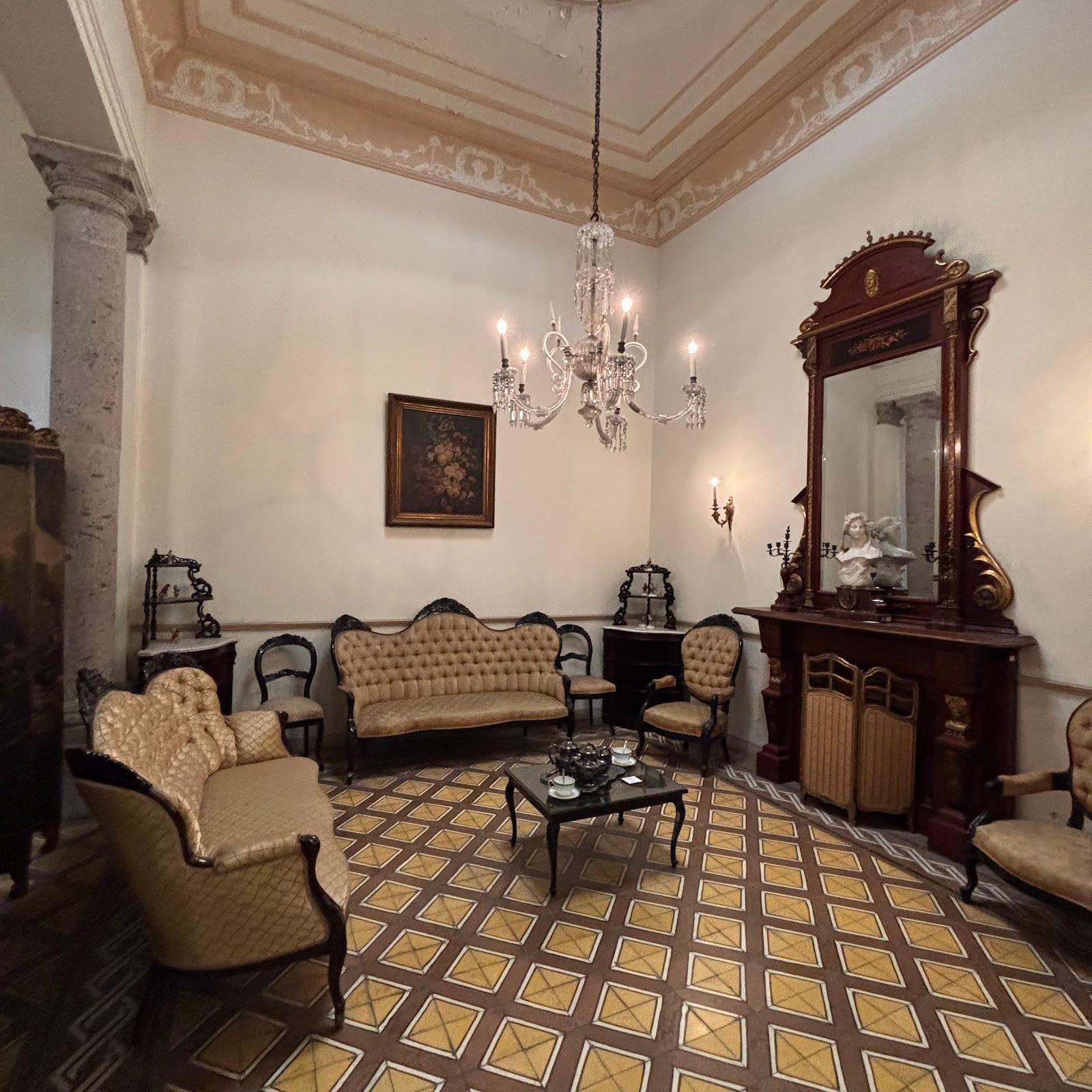 Casa Museo López Portillo galería 4