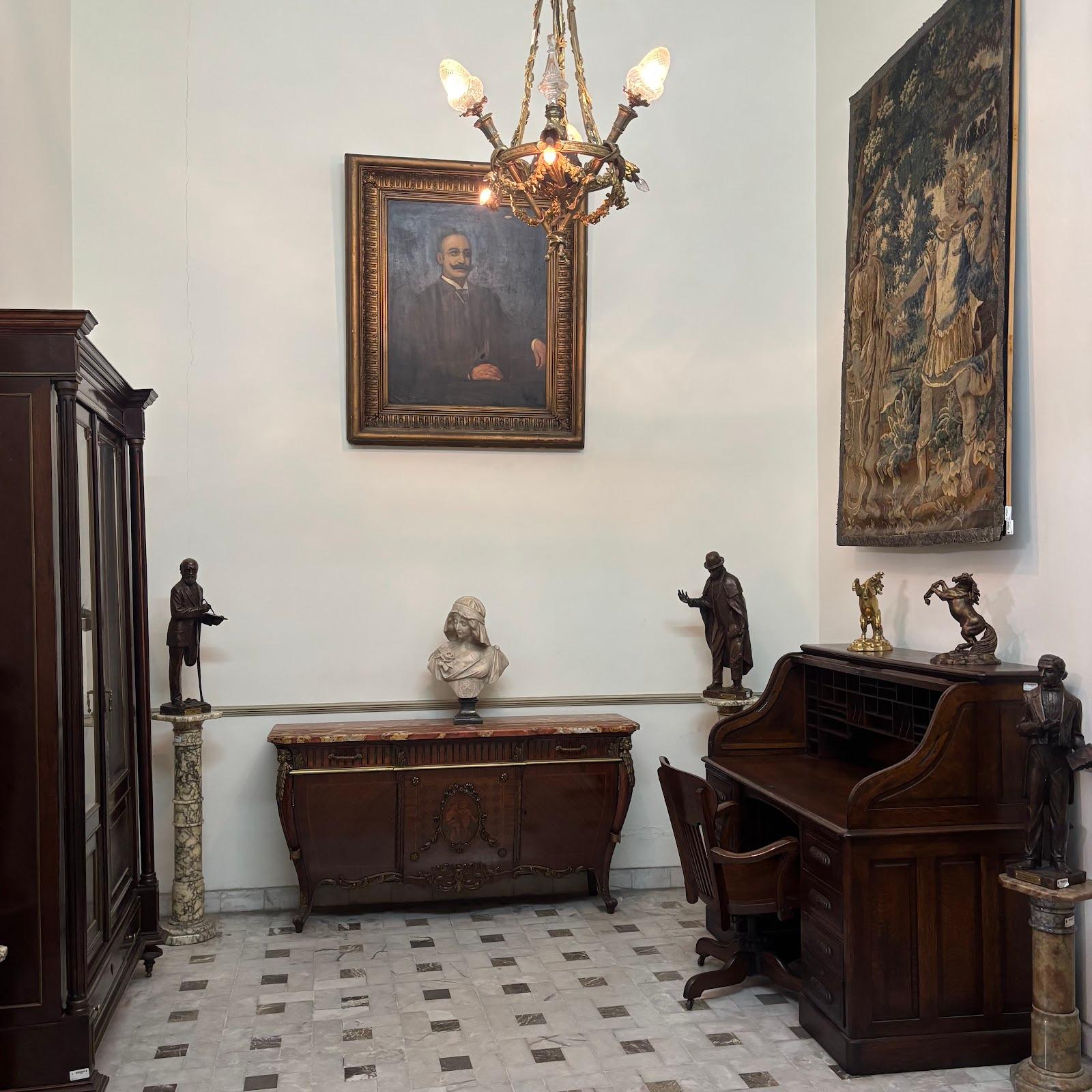 Casa Museo López Portillo galería 9