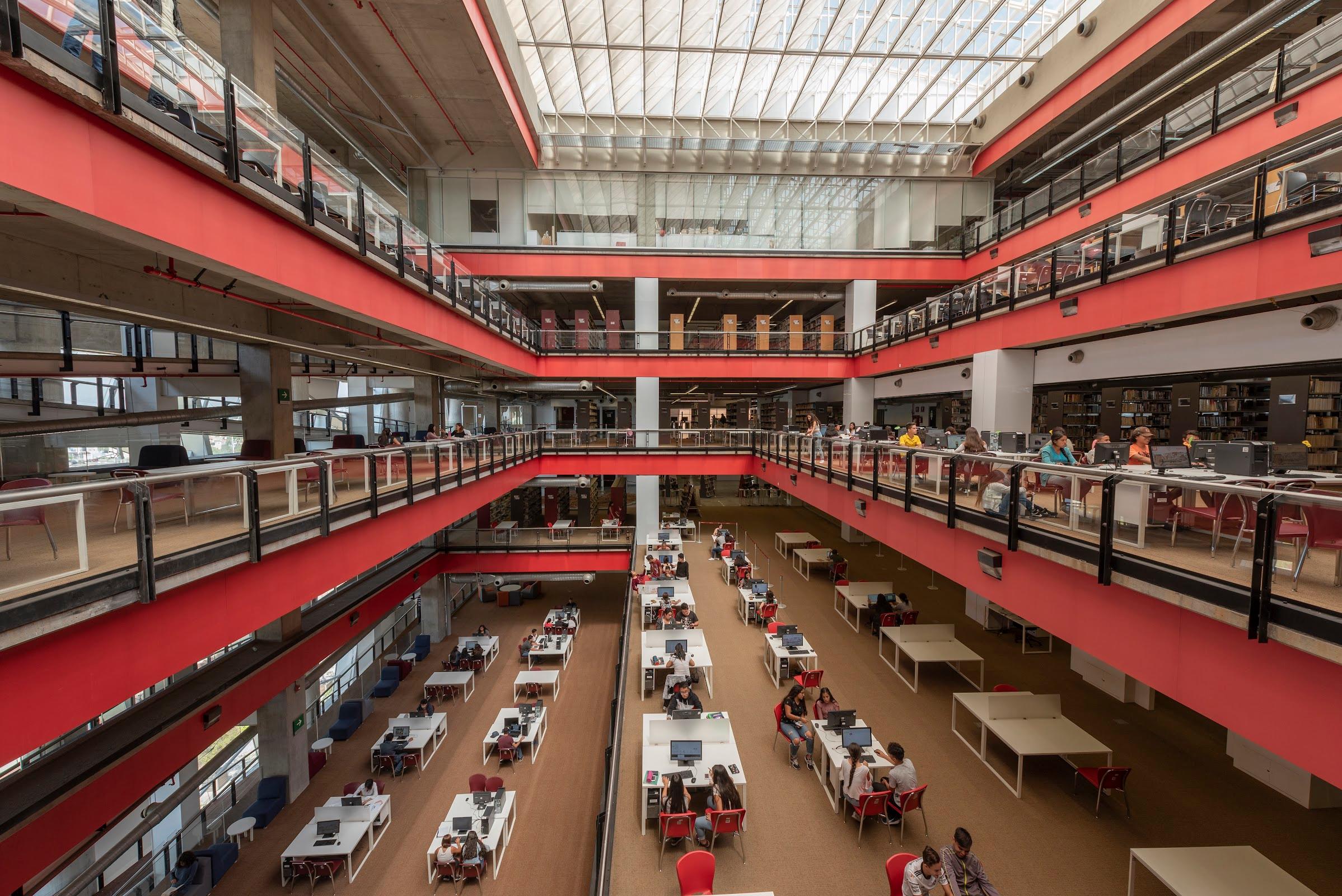 Centro Cultural Universitario galería 2