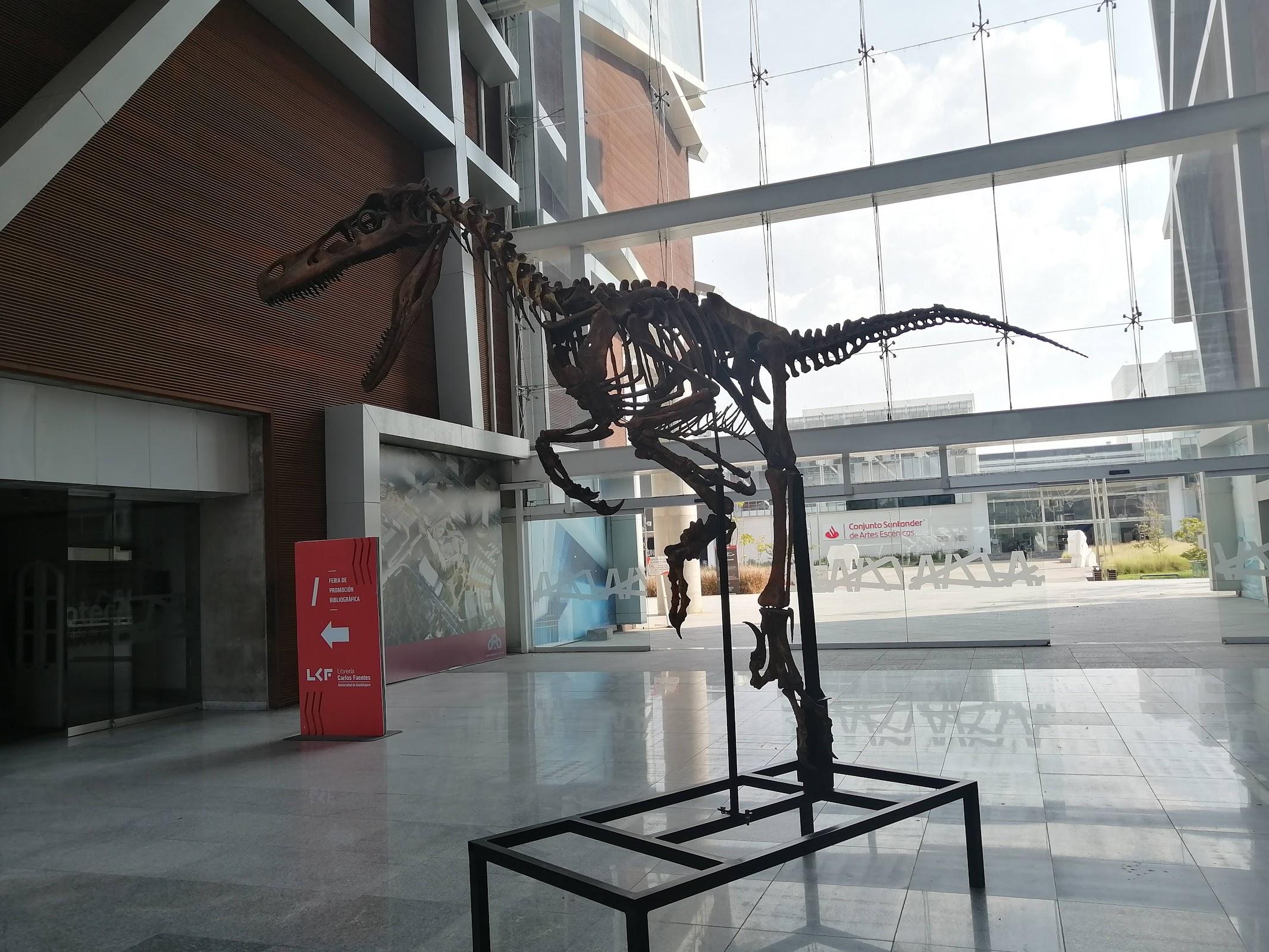 Centro Cultural Universitario galería 3