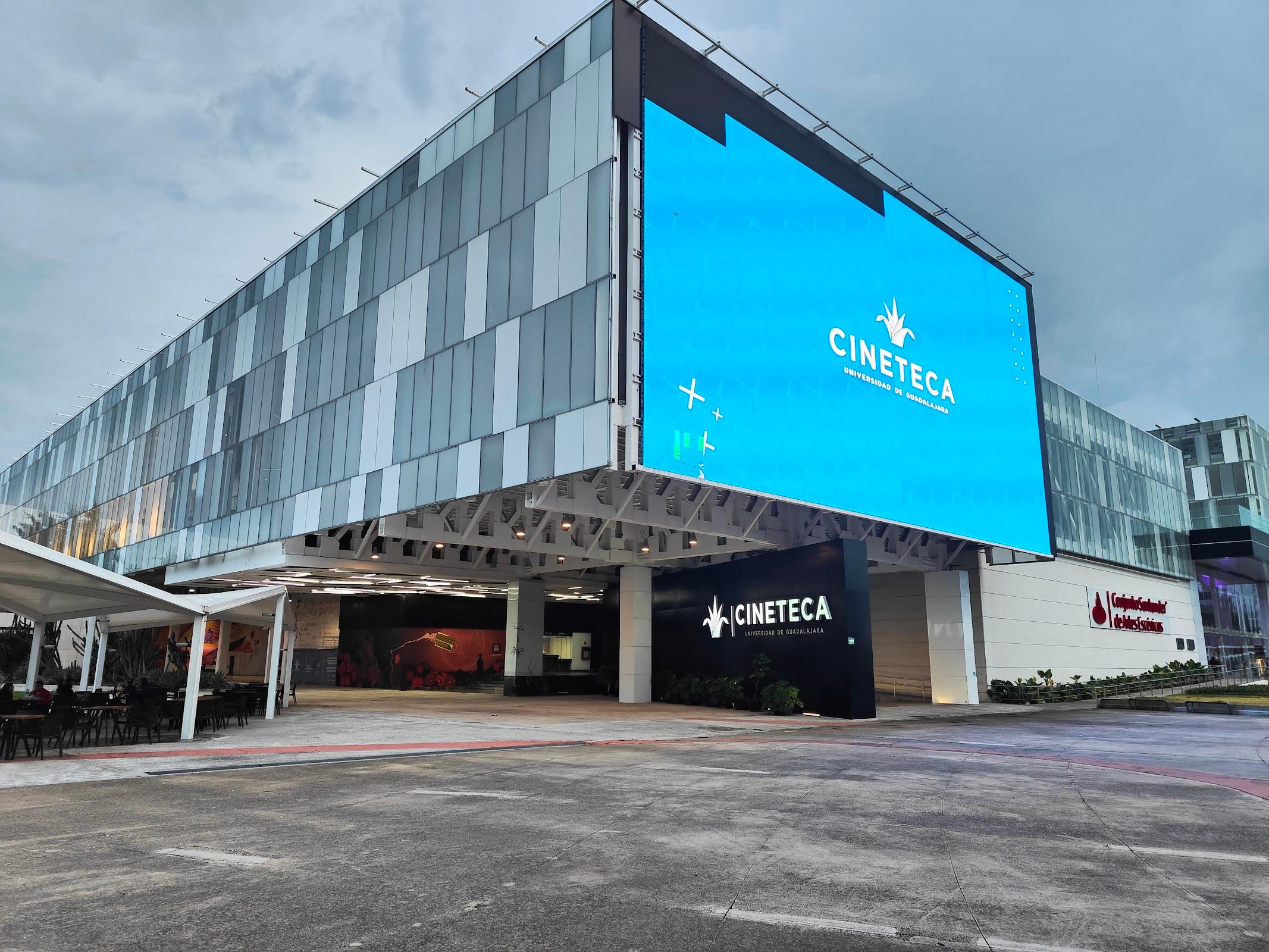 Centro Cultural Universitario galería 4