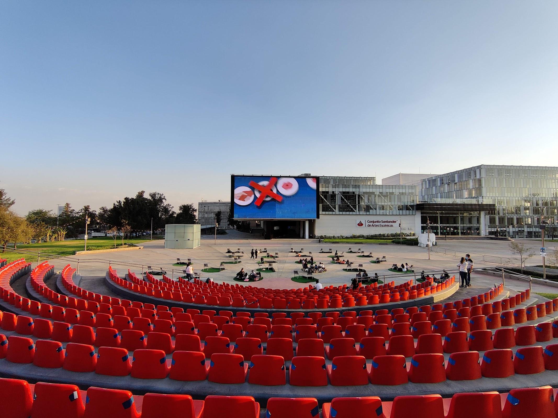 Centro Cultural Universitario galería 7