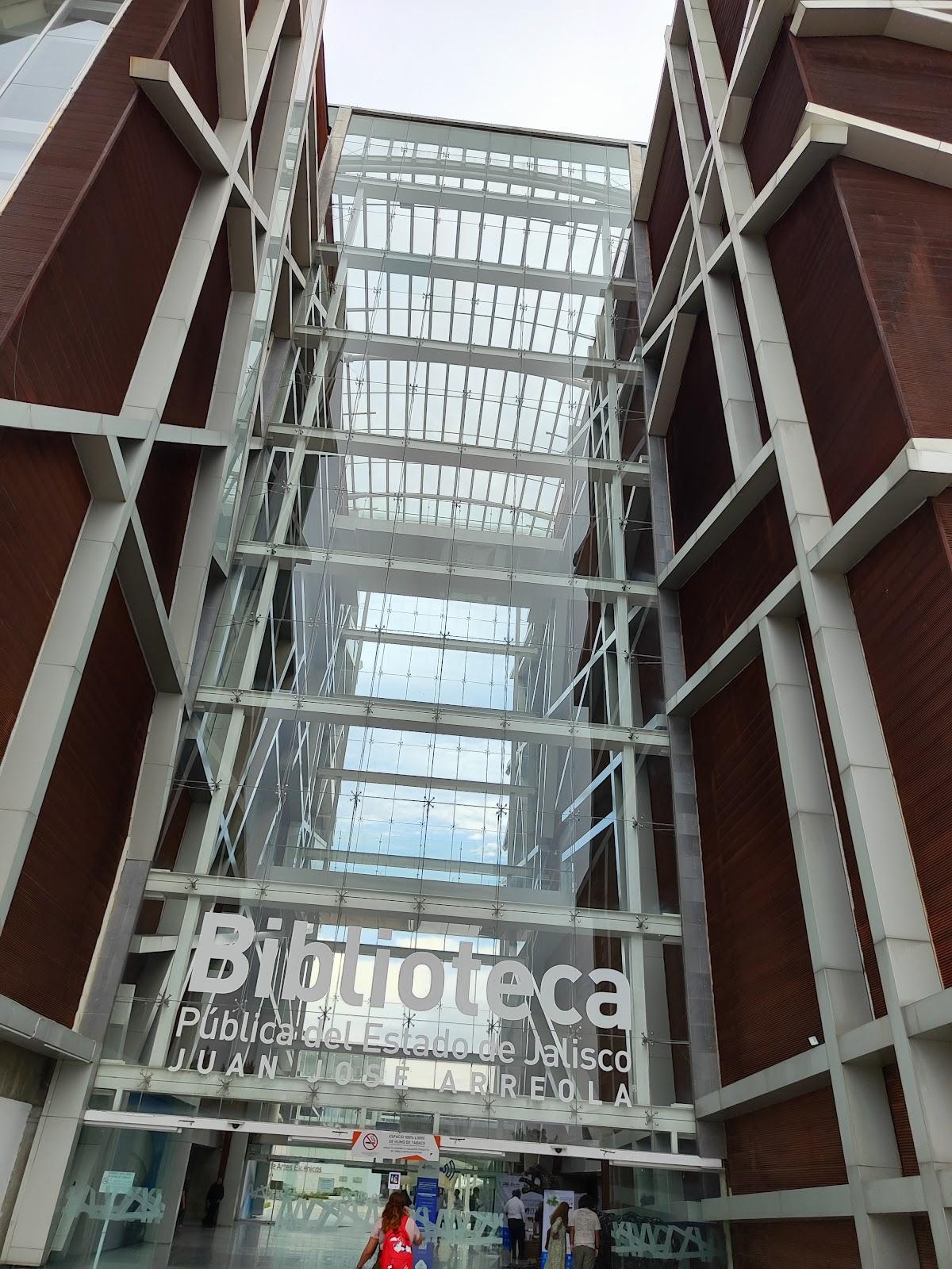 Centro Cultural Universitario galería 10