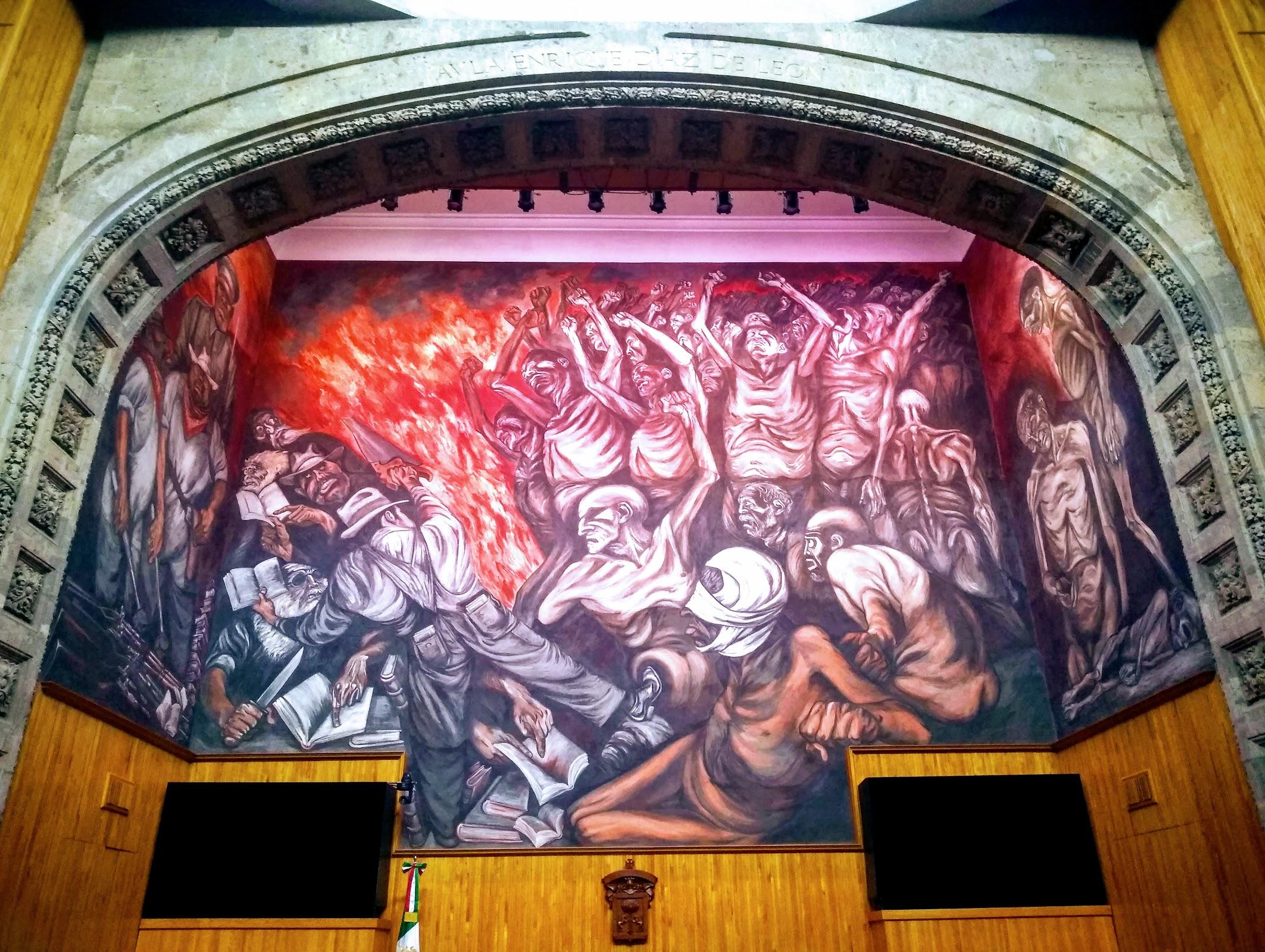 MUSA Museo de las Artes Universidad de Guadalajara galería 5