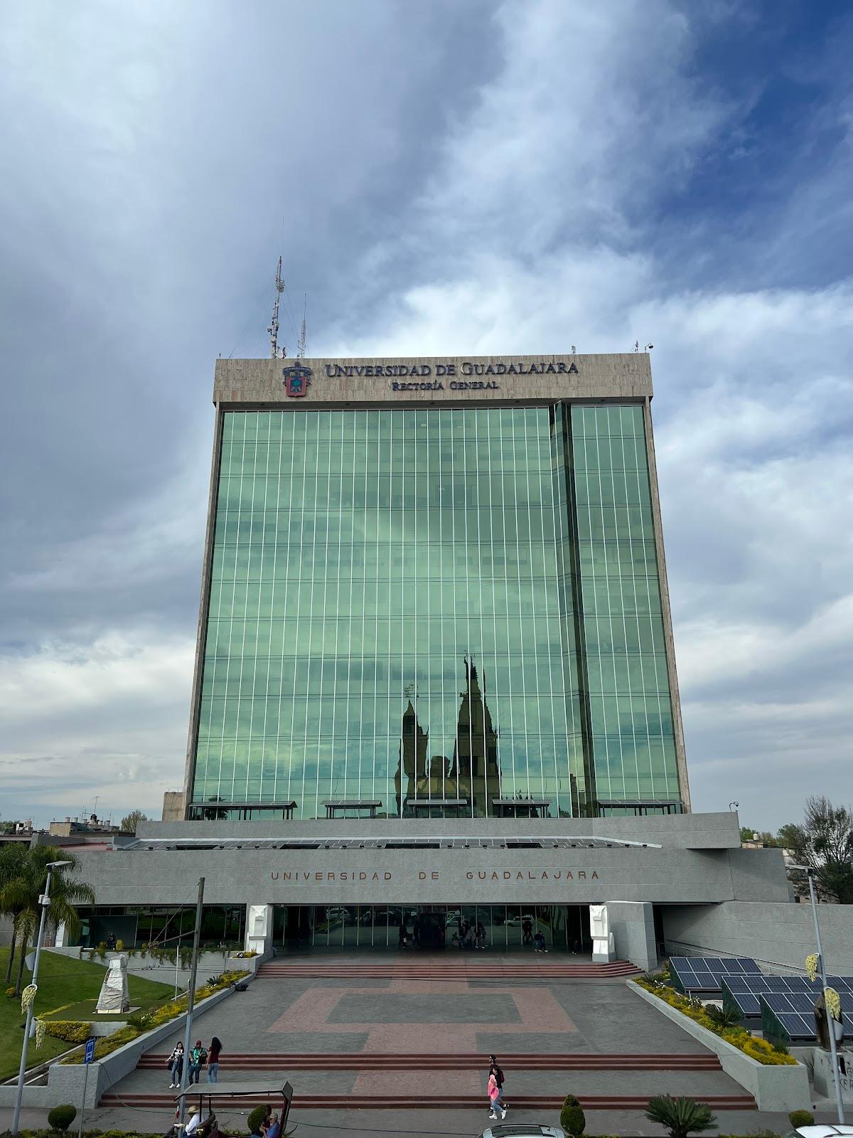 MUSA Museo de las Artes Universidad de Guadalajara galería 6