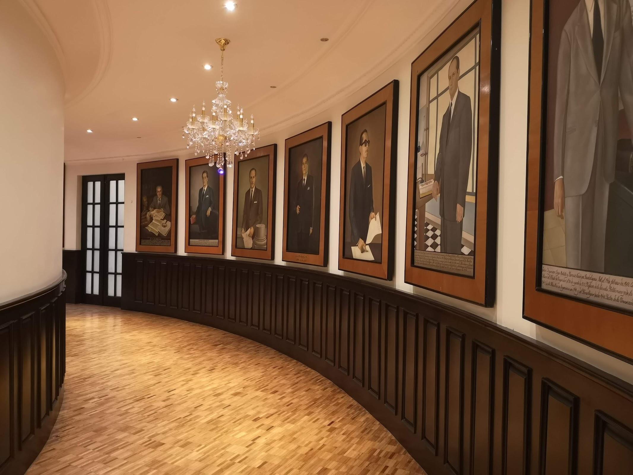 MUSA Museo de las Artes Universidad de Guadalajara galería 10