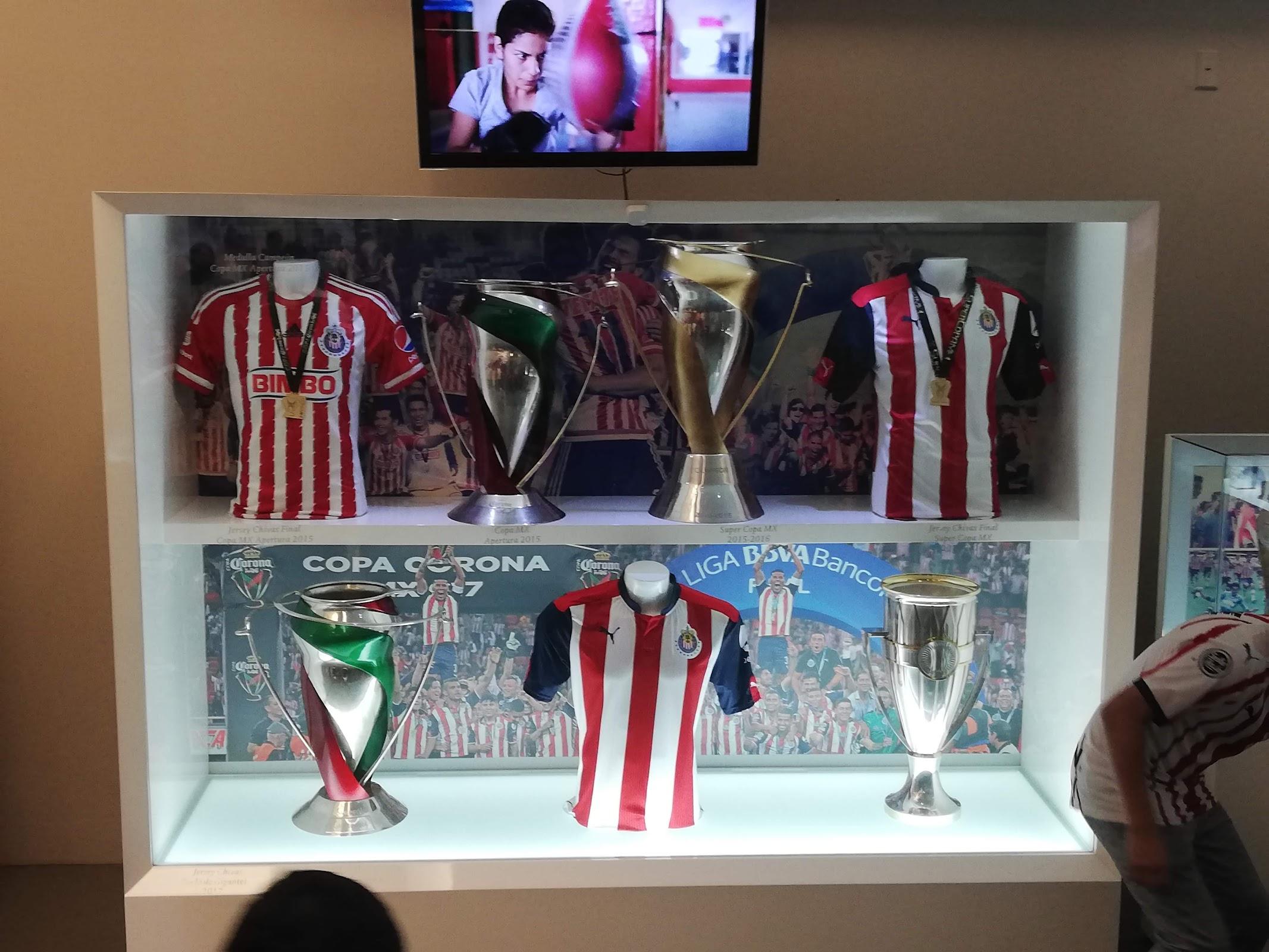 Museo Chivas en Zapopan