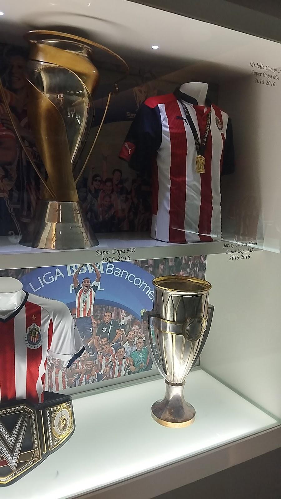 Museo Chivas galería 7