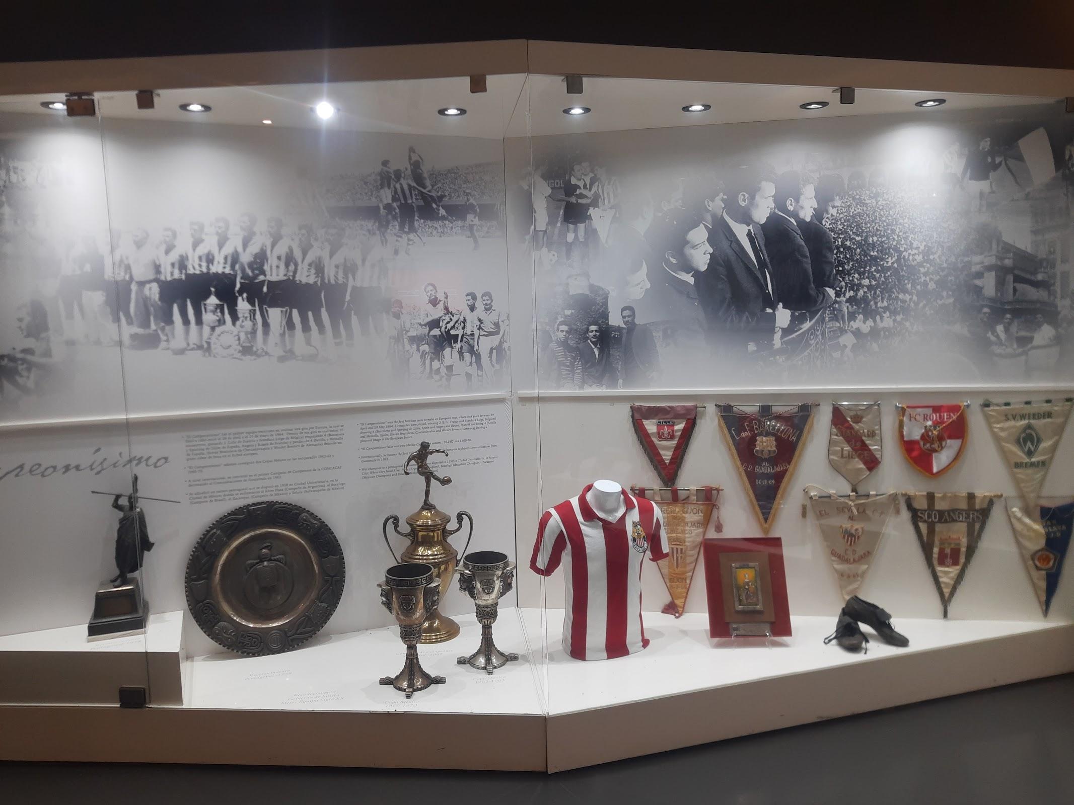 Museo Chivas galería 9