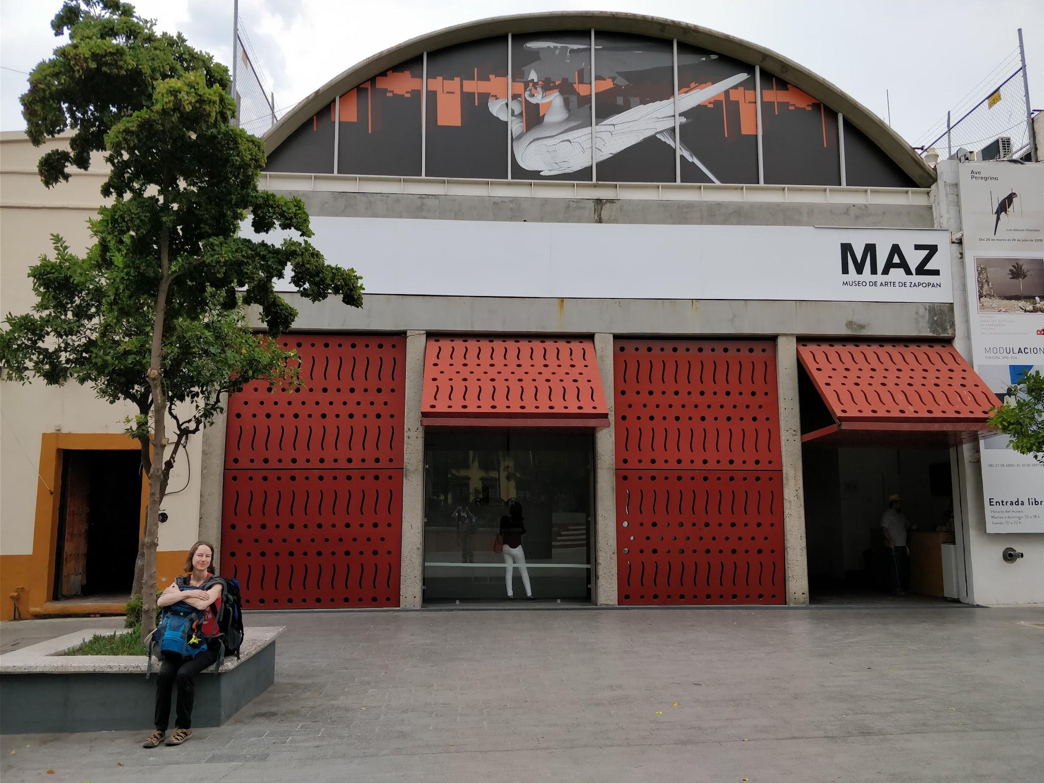 Museo de Arte de Zapopan
