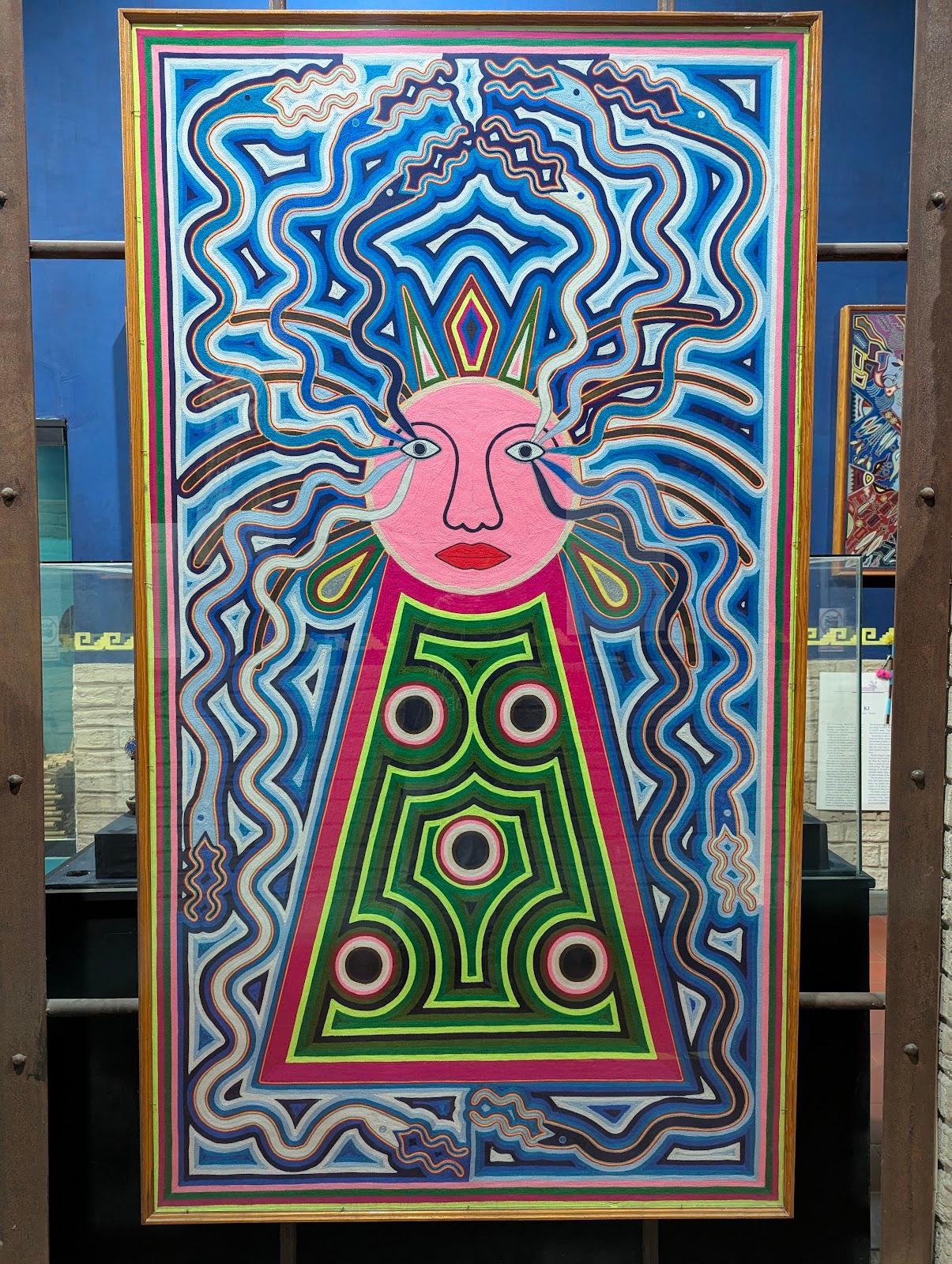 Museo De Arte Huichol Wixárika galería 2