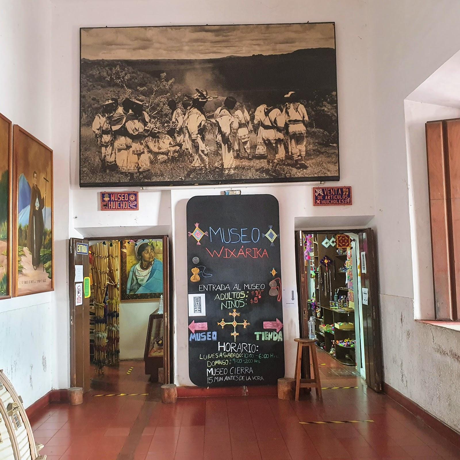 Museo De Arte Huichol Wixárika galería 3