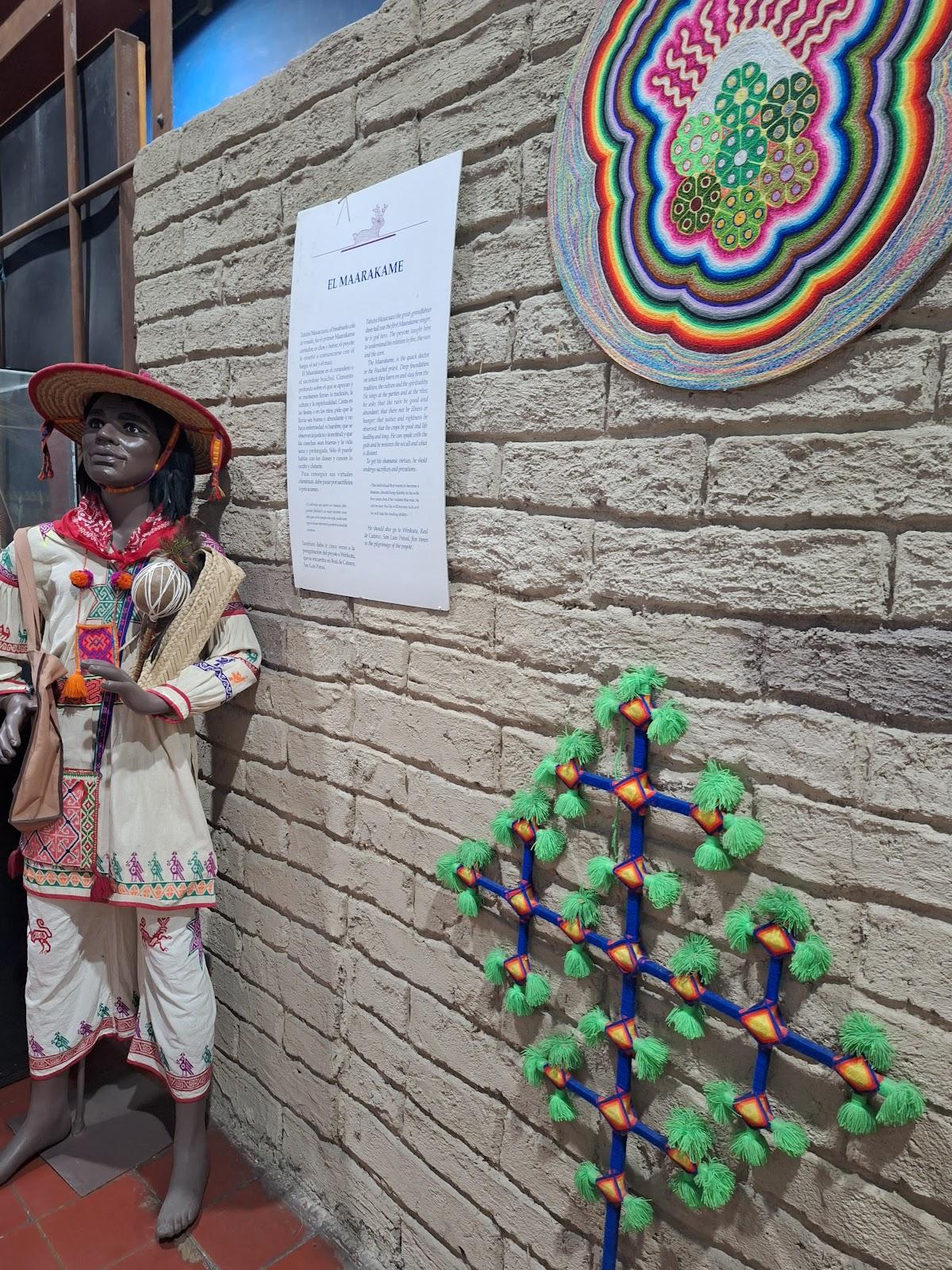 Museo De Arte Huichol Wixárika galería 5