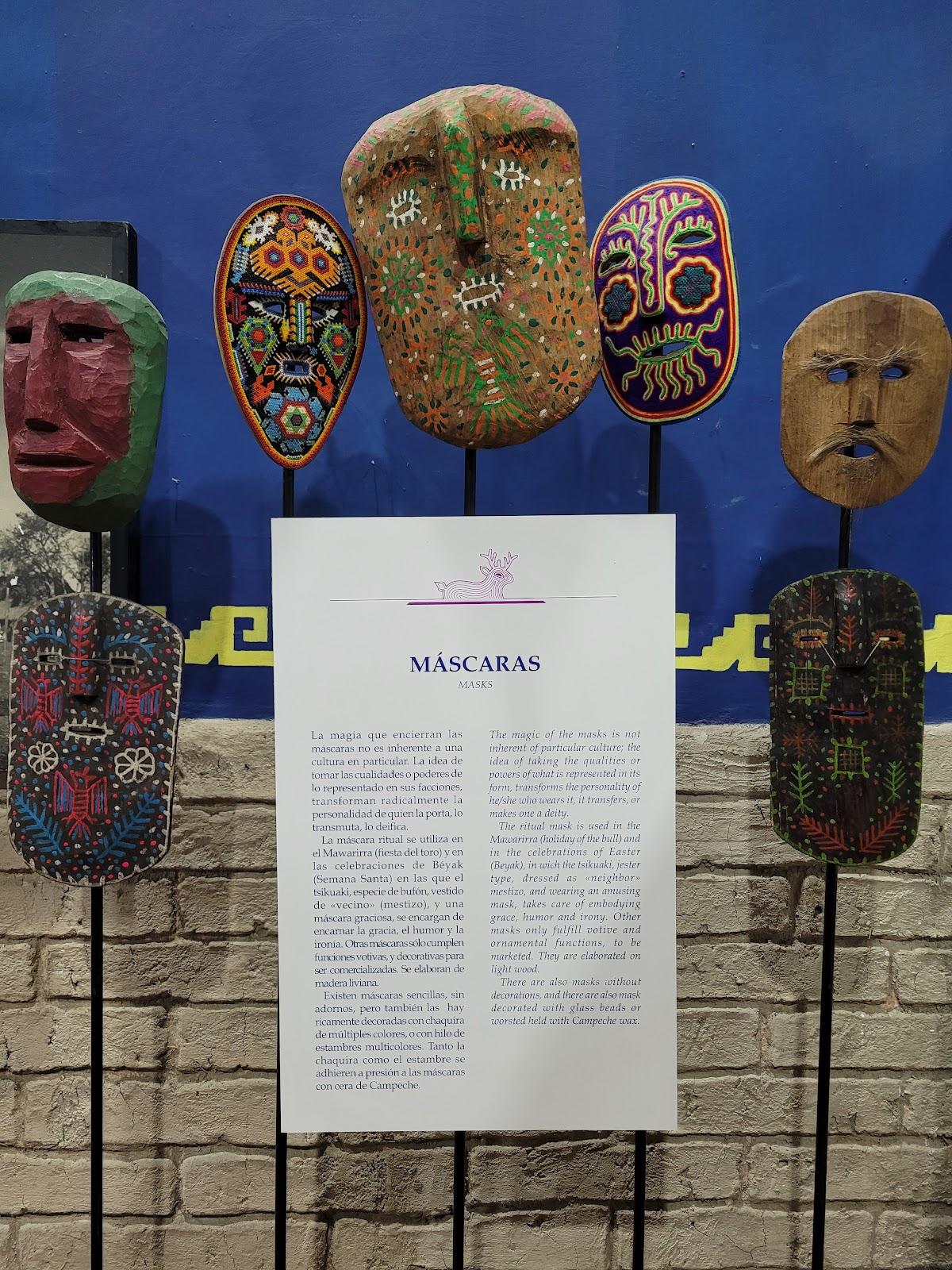 Museo De Arte Huichol Wixárika galería 6