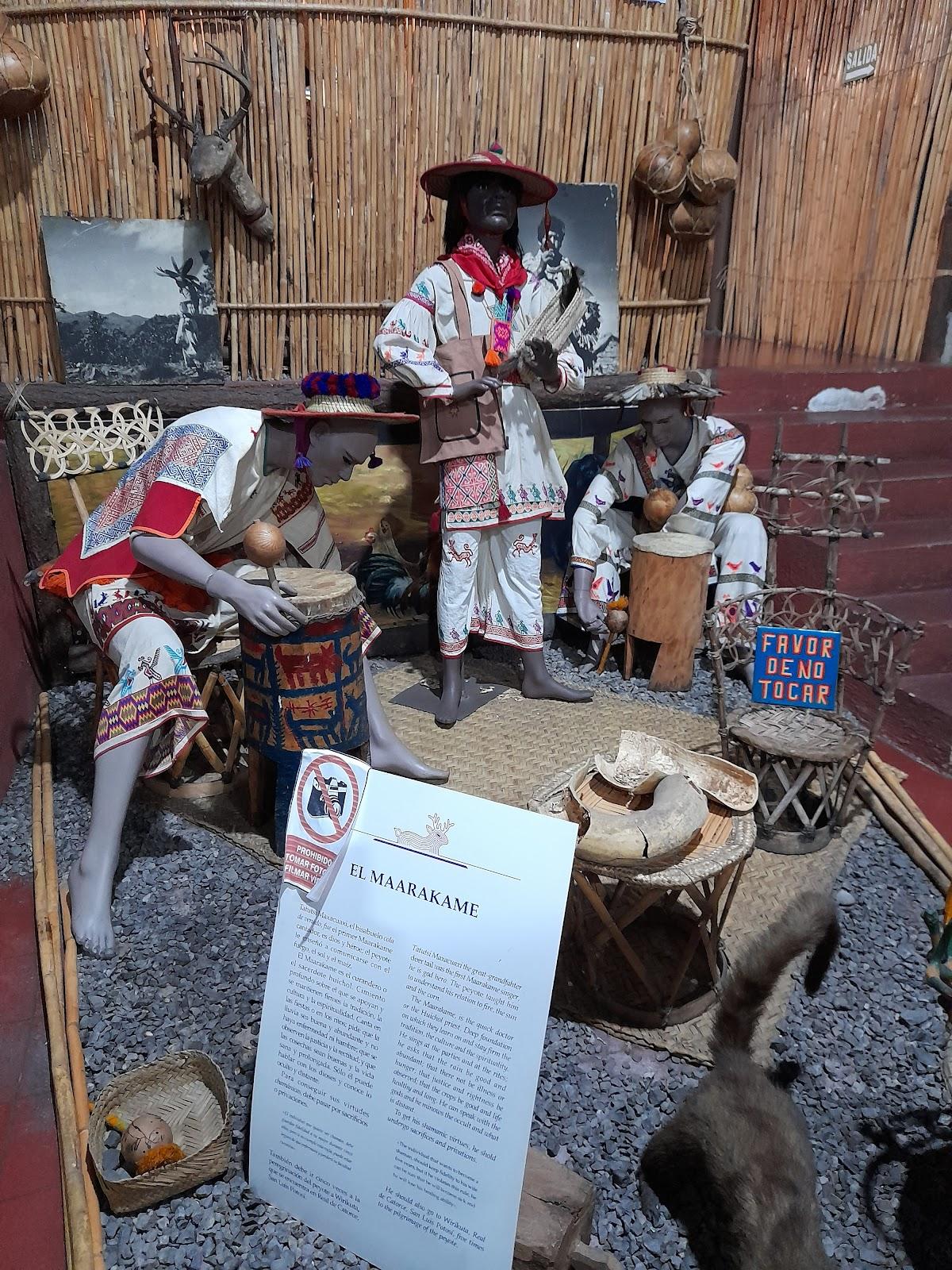 Museo De Arte Huichol Wixárika galería 8