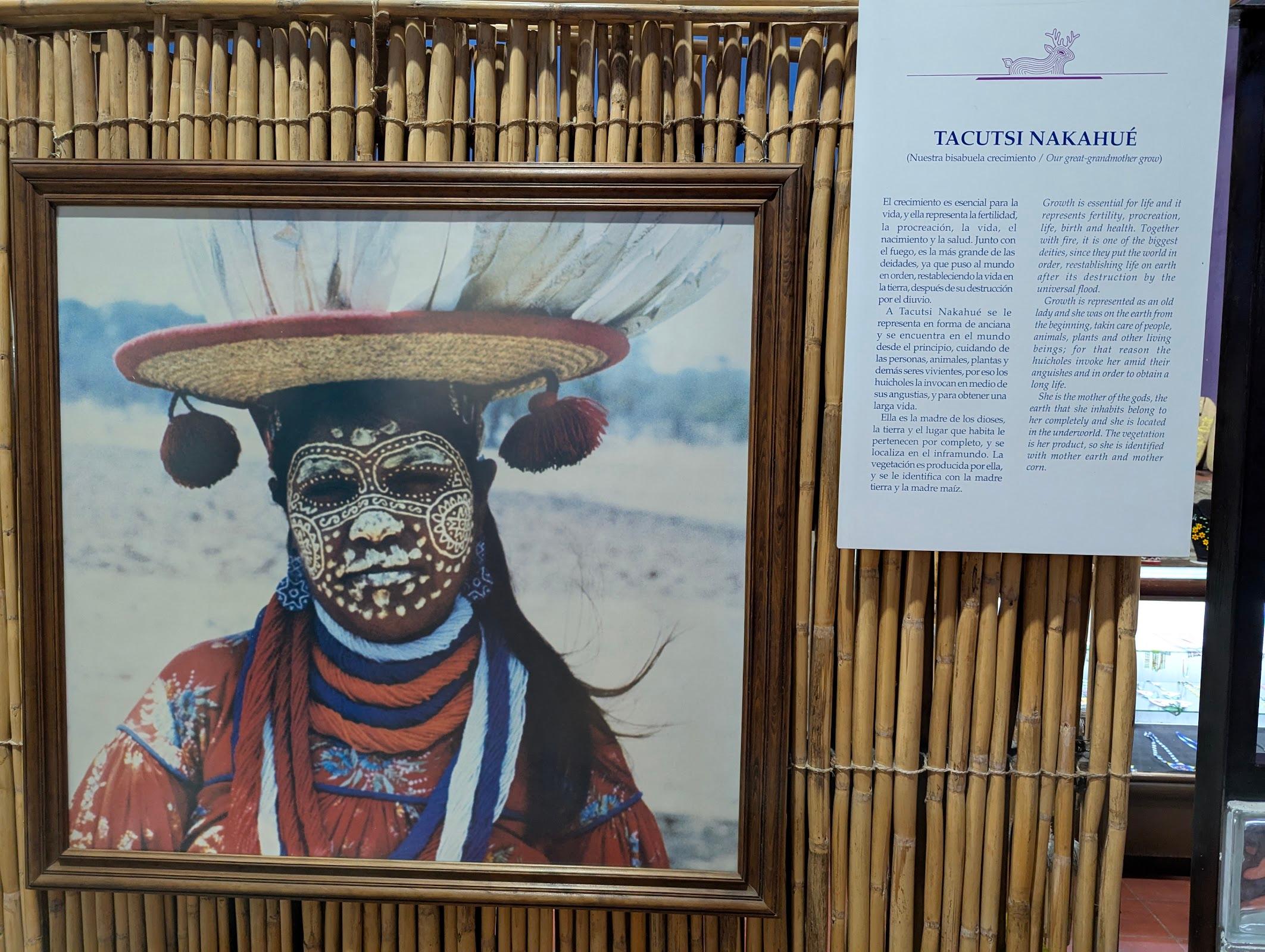 Museo De Arte Huichol Wixárika galería 9