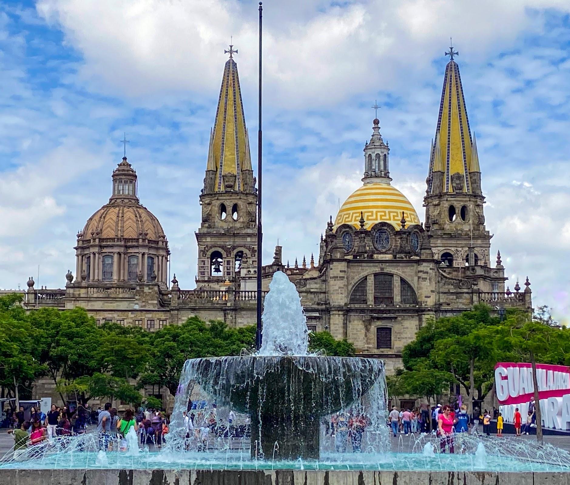 Catedral de Guadalajara galería 6