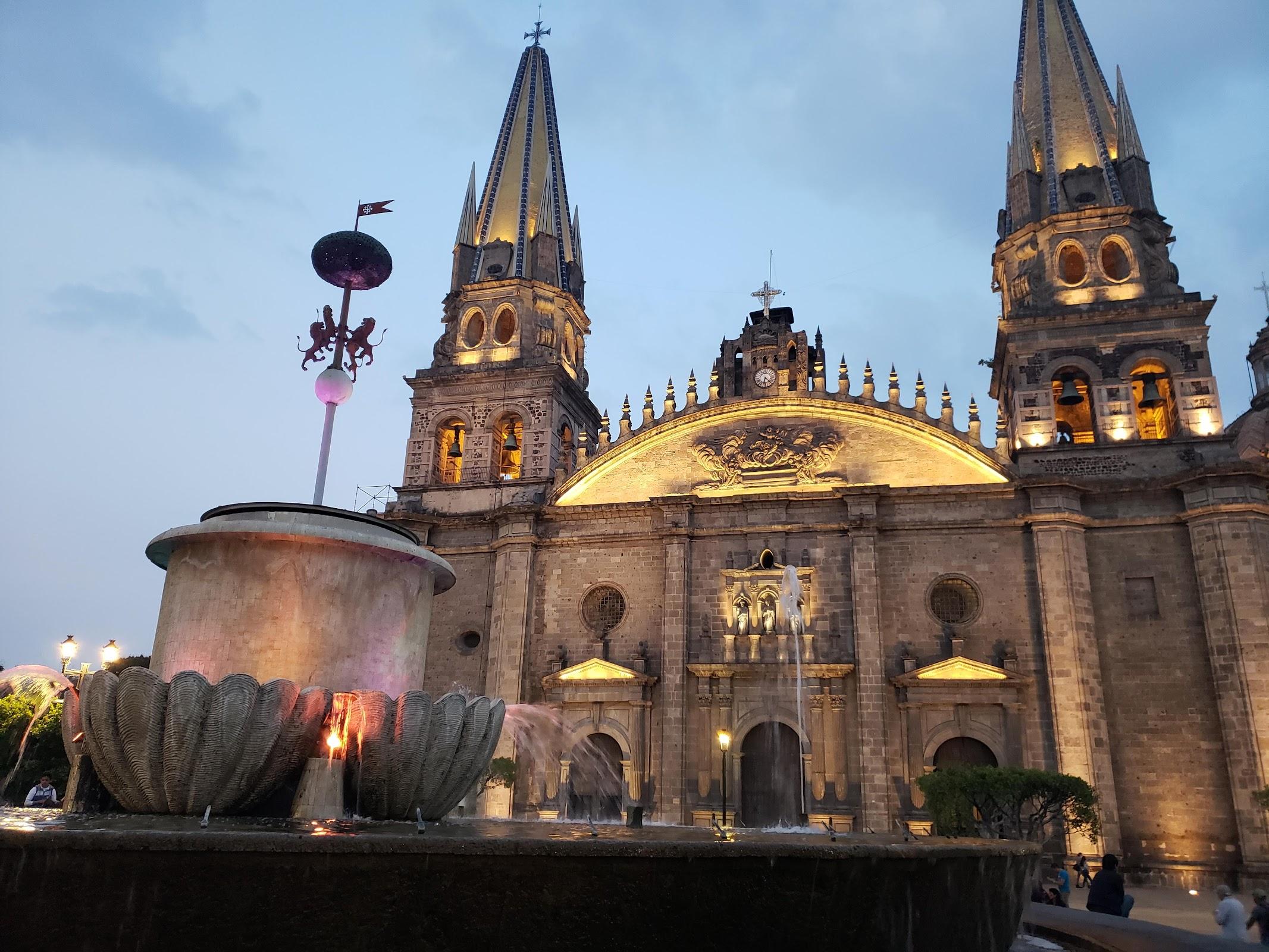 Catedral de Guadalajara galería 10