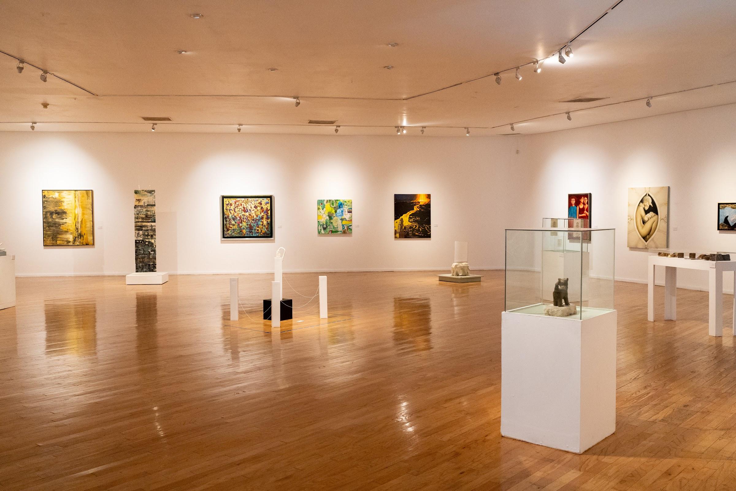 Museo Raúl Anguiano MURA galería 3