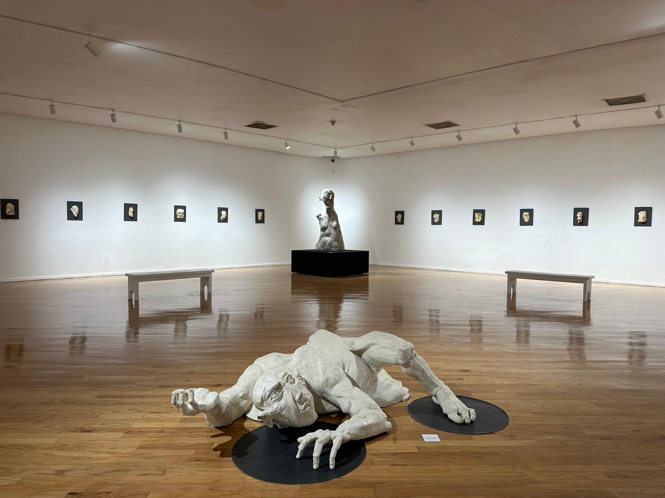 Museo Raúl Anguiano MURA galería 7