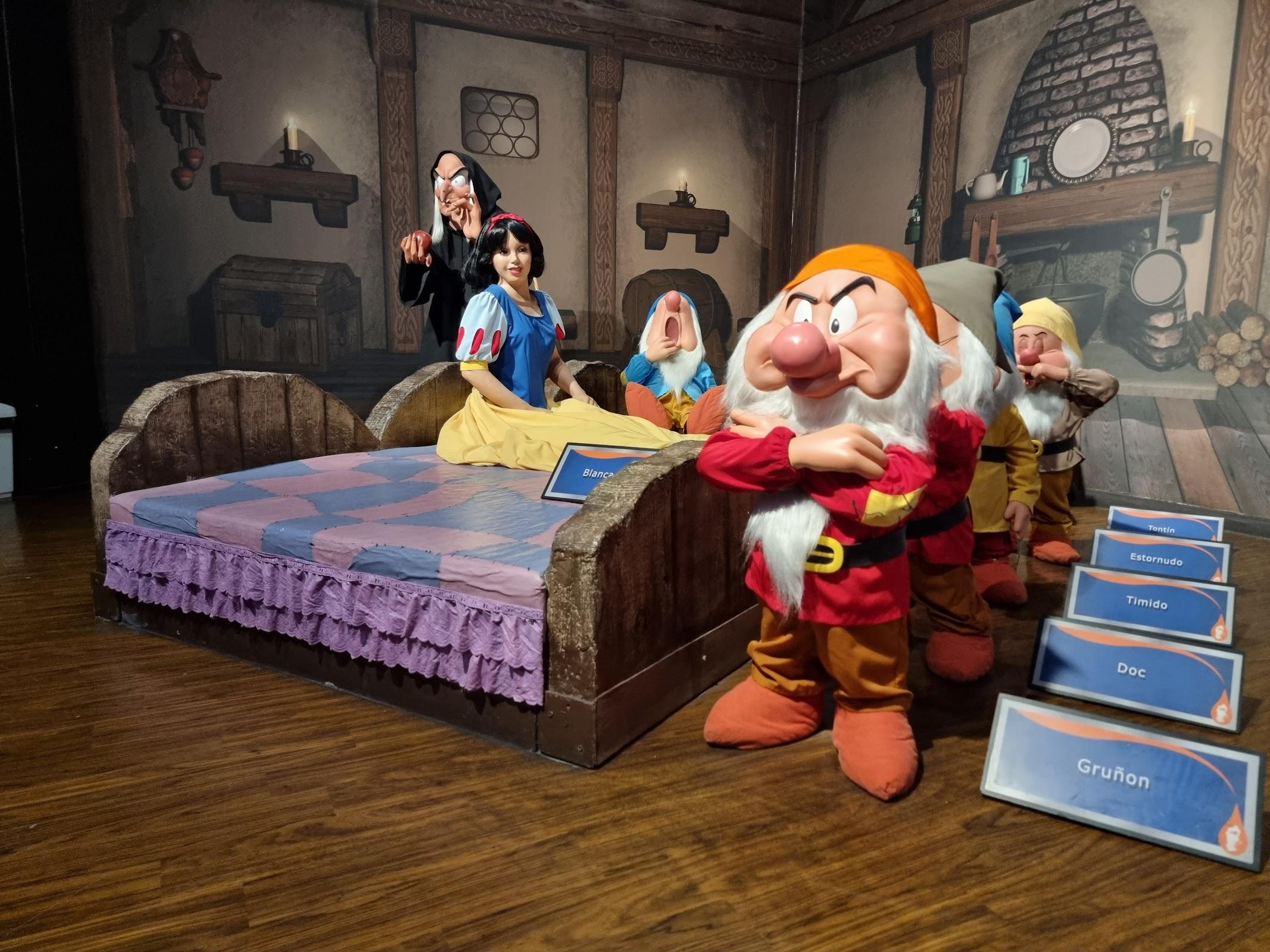 Museo de Cera en Guadalajara