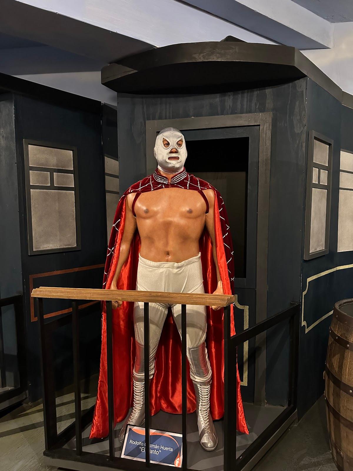 Museo de Cera galería 3