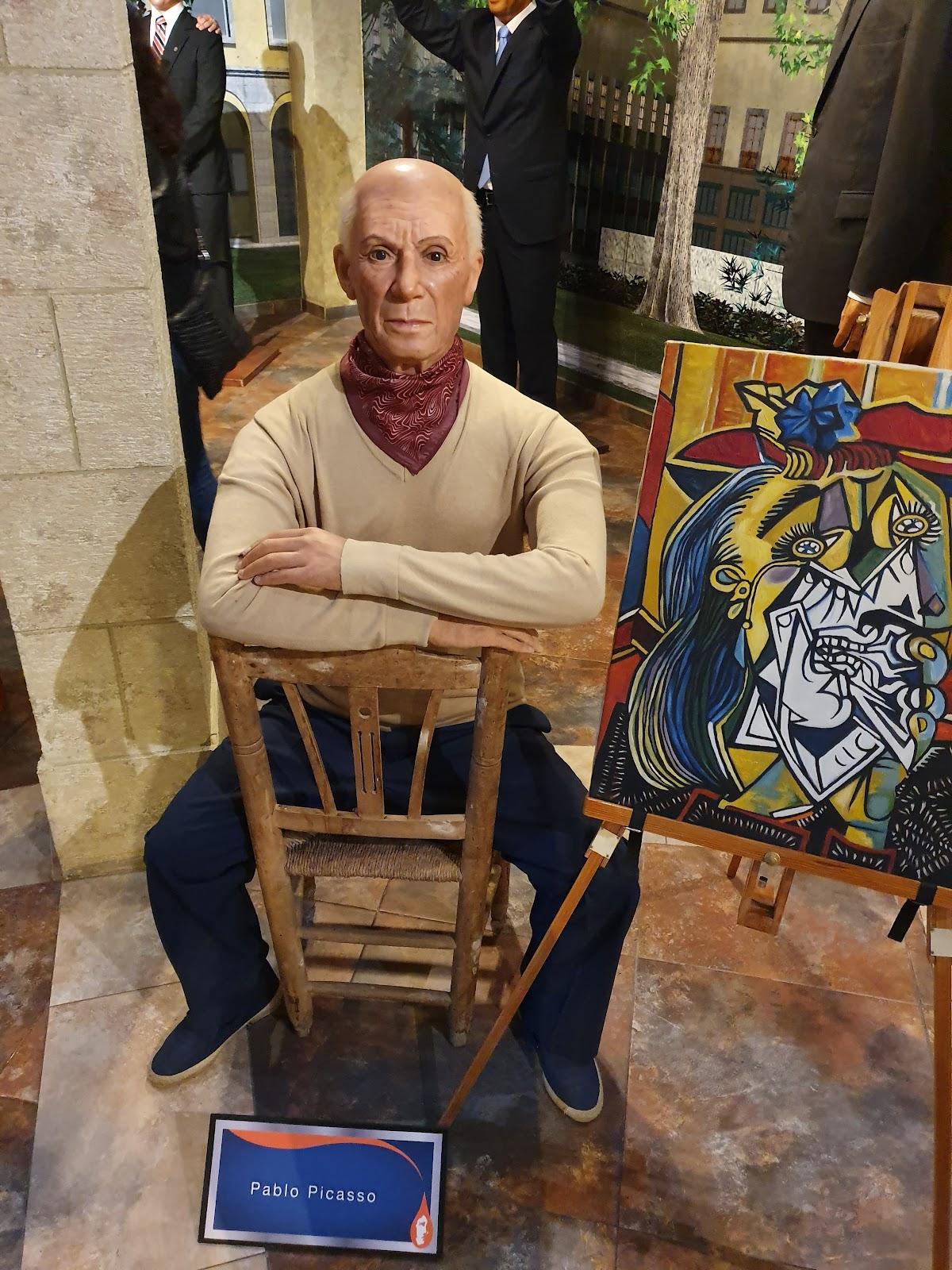 Museo de Cera galería 7