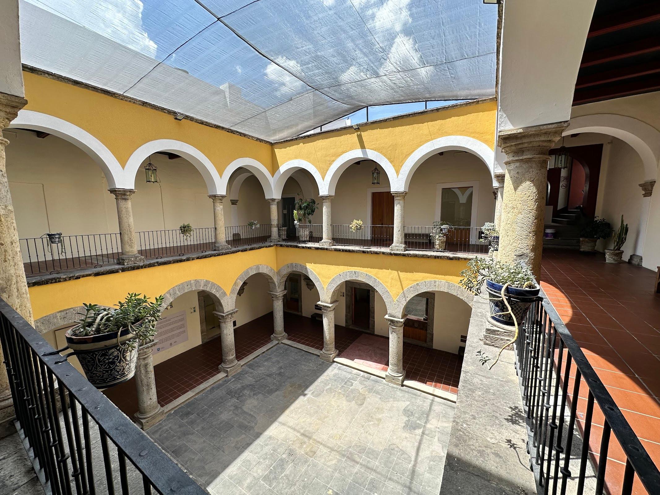 Museo de la Ciudad de Guadalajara en Guadalajara