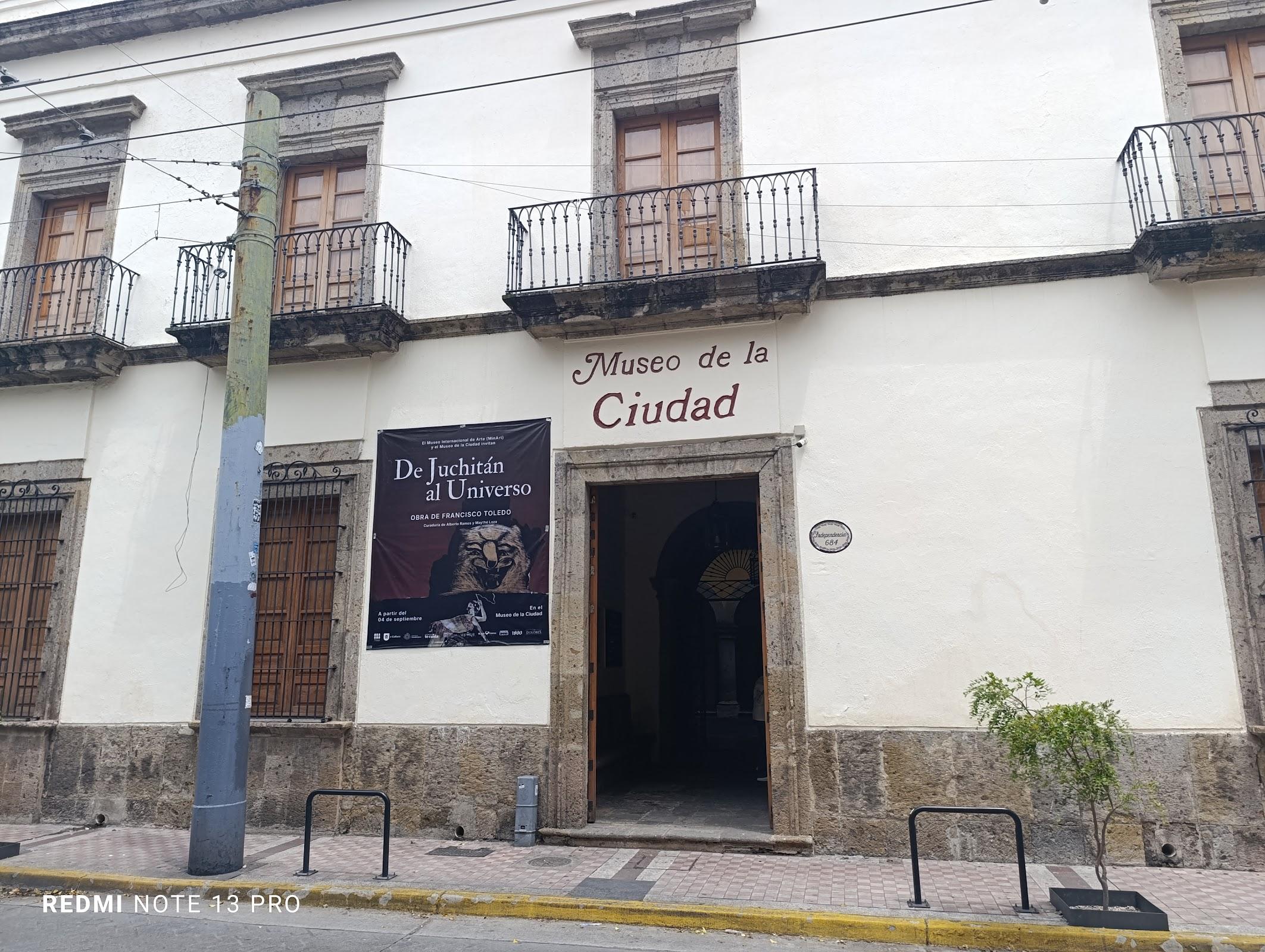 Museo de la Ciudad de Guadalajara galería 2