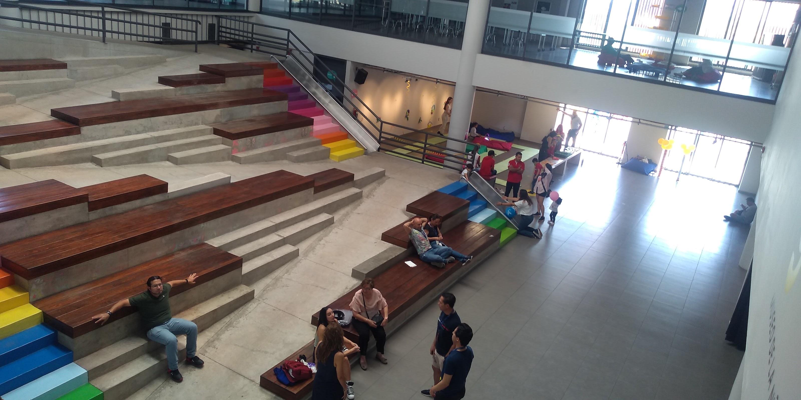 Globo, Museo de la Niñez de Guadalajara galería 2