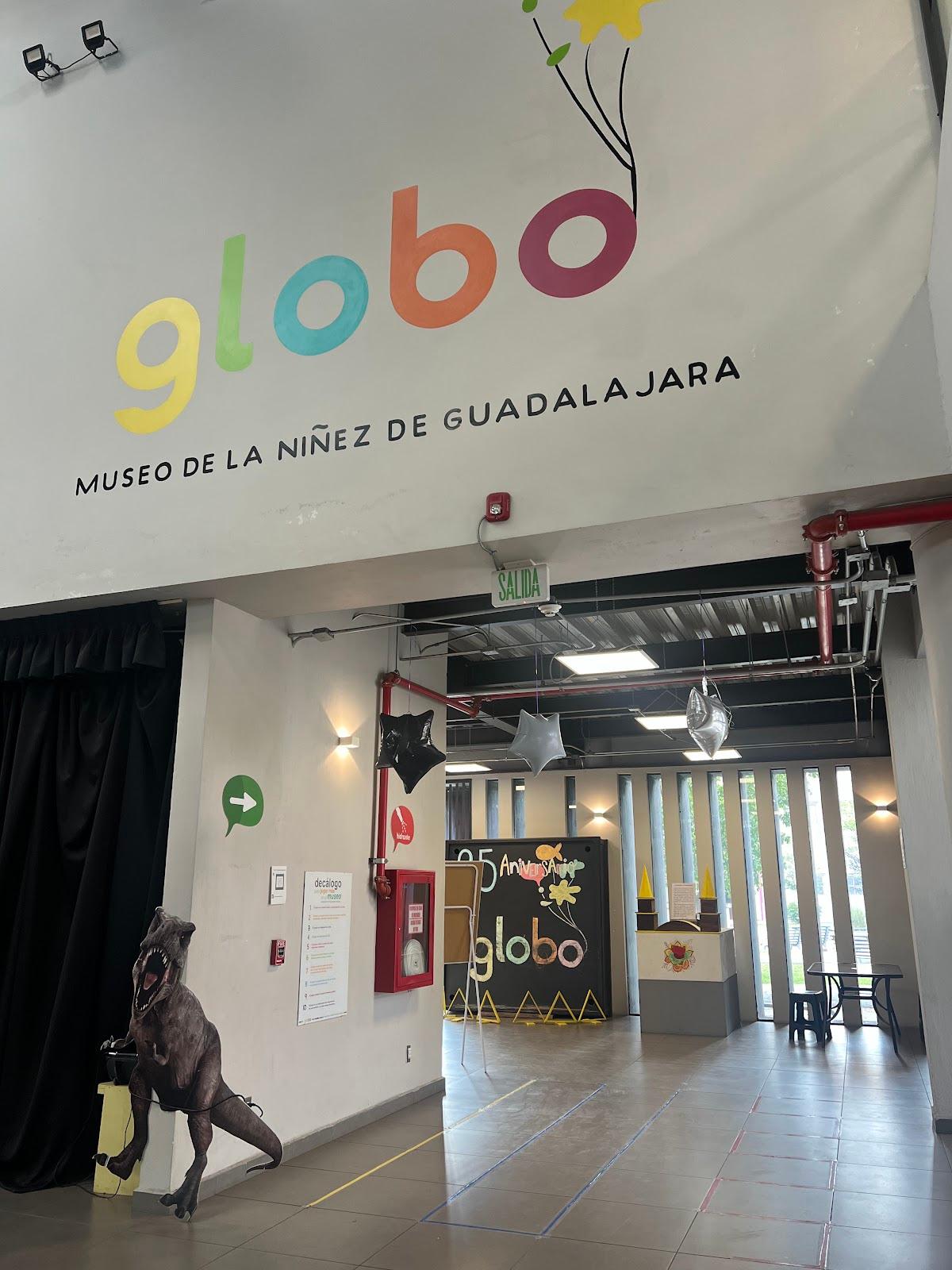 Globo, Museo de la Niñez de Guadalajara galería 4