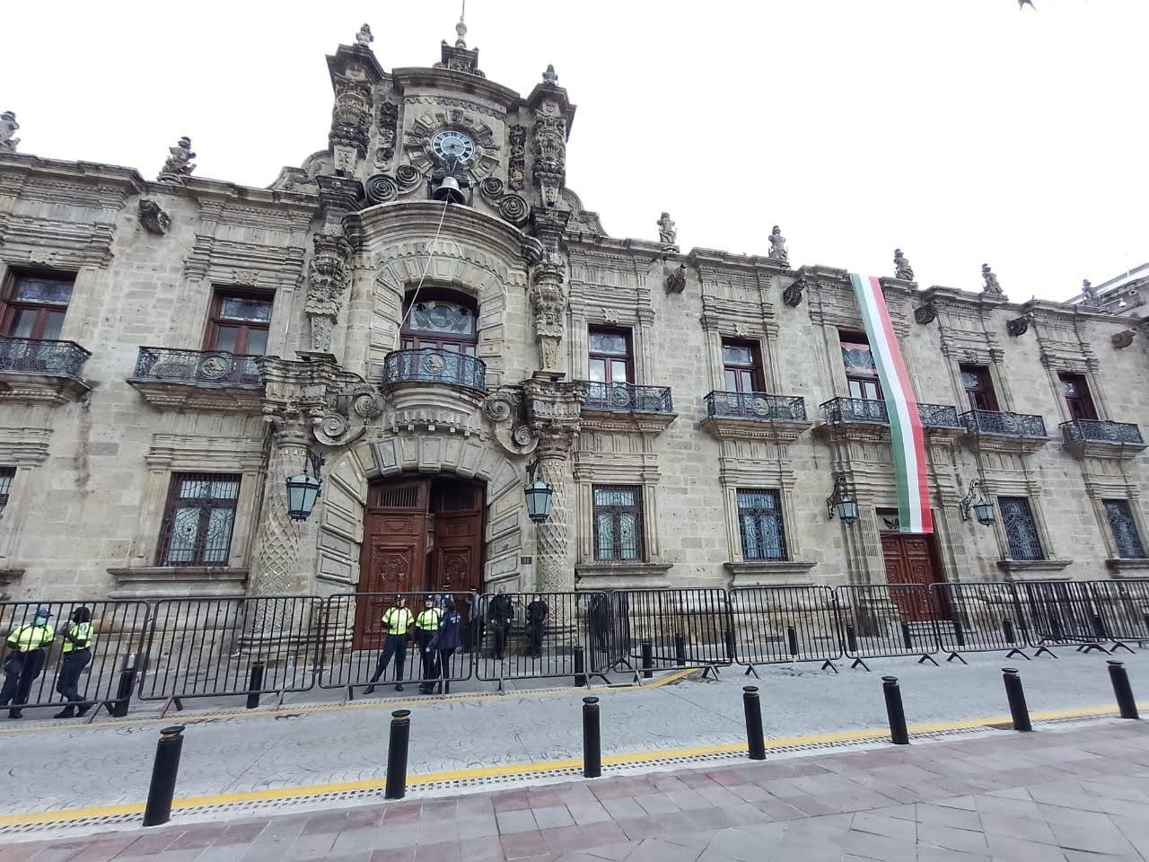 Museo De Sitio Del Palacio De Gobierno en Guadalajara