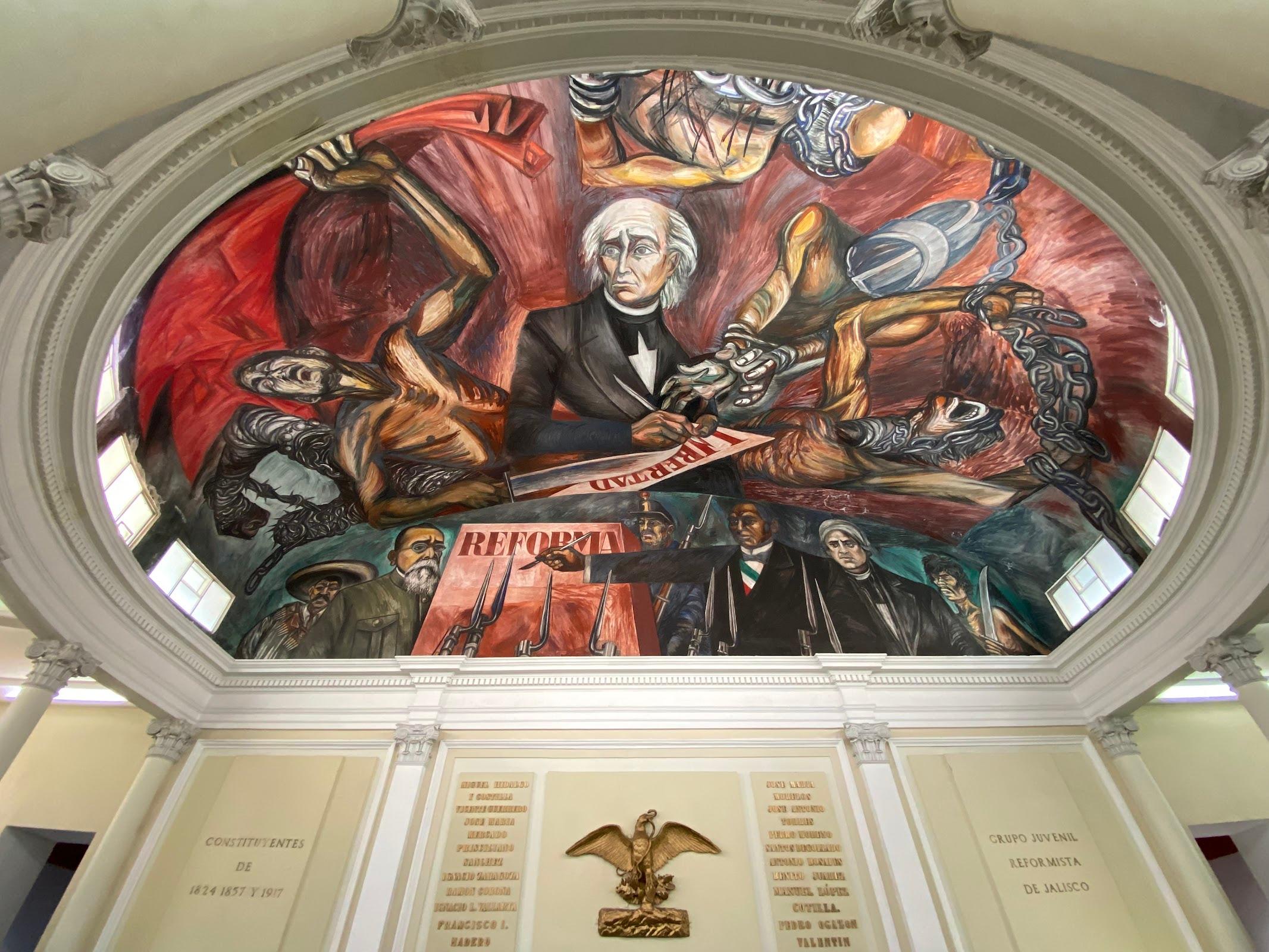 Museo De Sitio Del Palacio De Gobierno galería 4