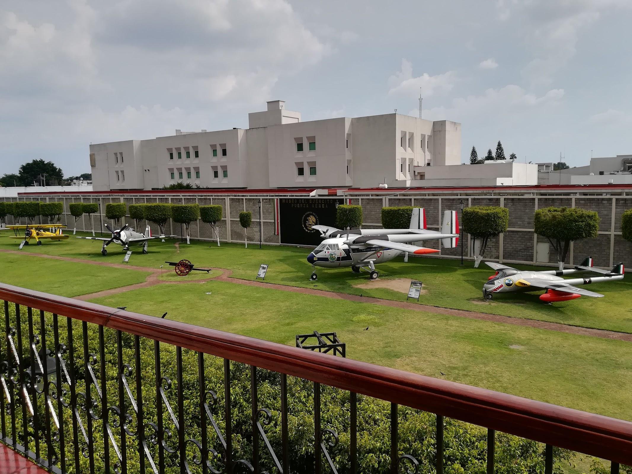 Museo del Ejército y Fuerza Aérea galería 3