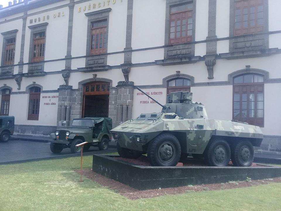 Museo del Ejército y Fuerza Aérea galería 5