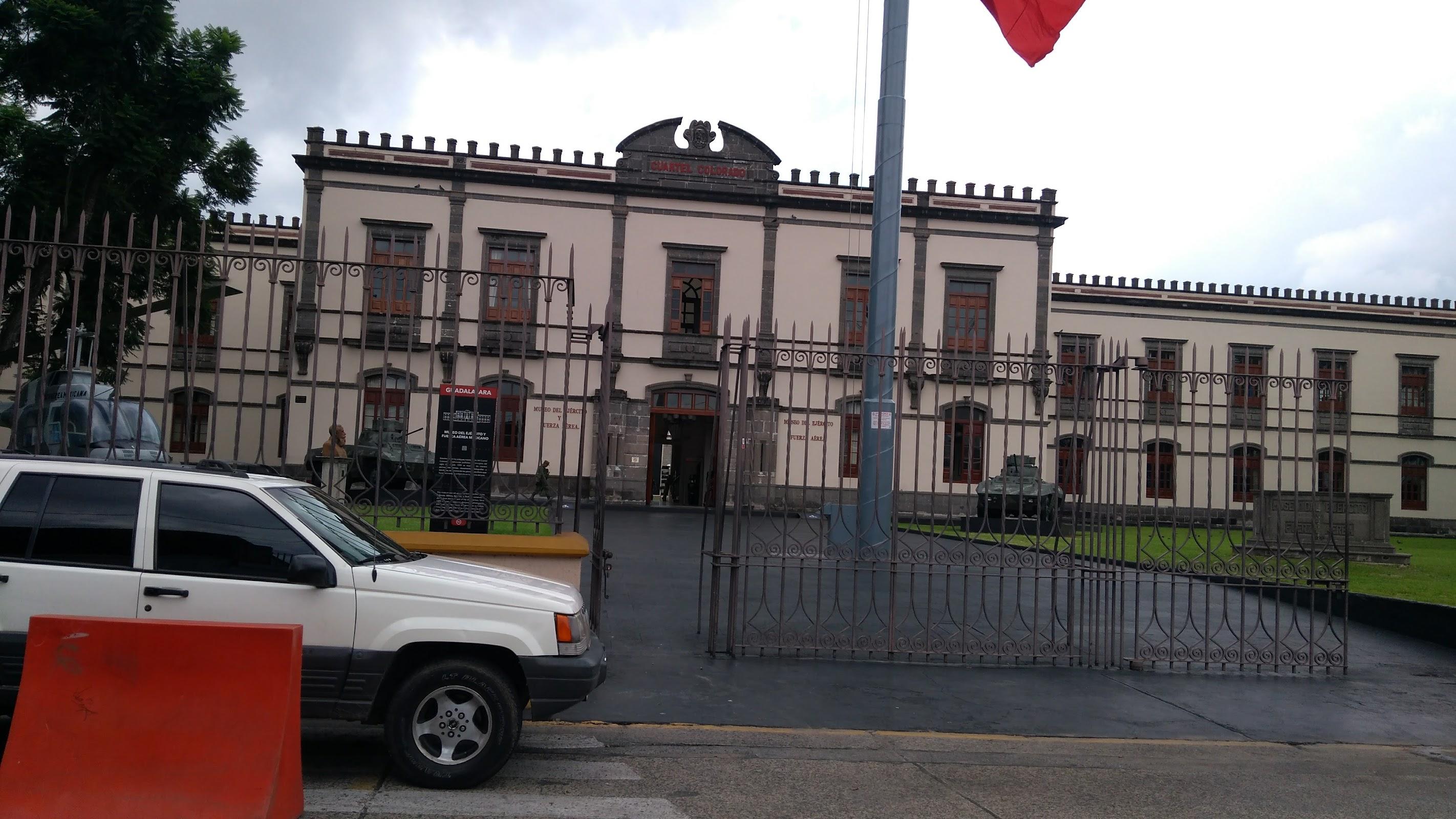 Museo del Ejército y Fuerza Aérea galería 8