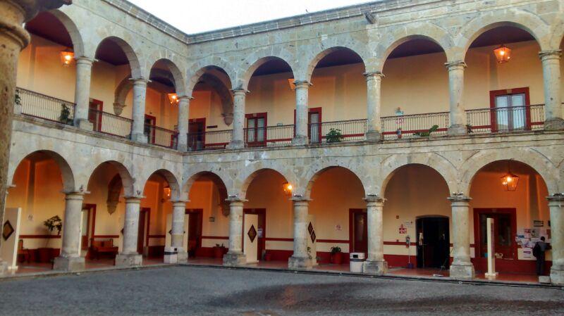 H. Congreso del Estado de Jalisco en Guadalajara