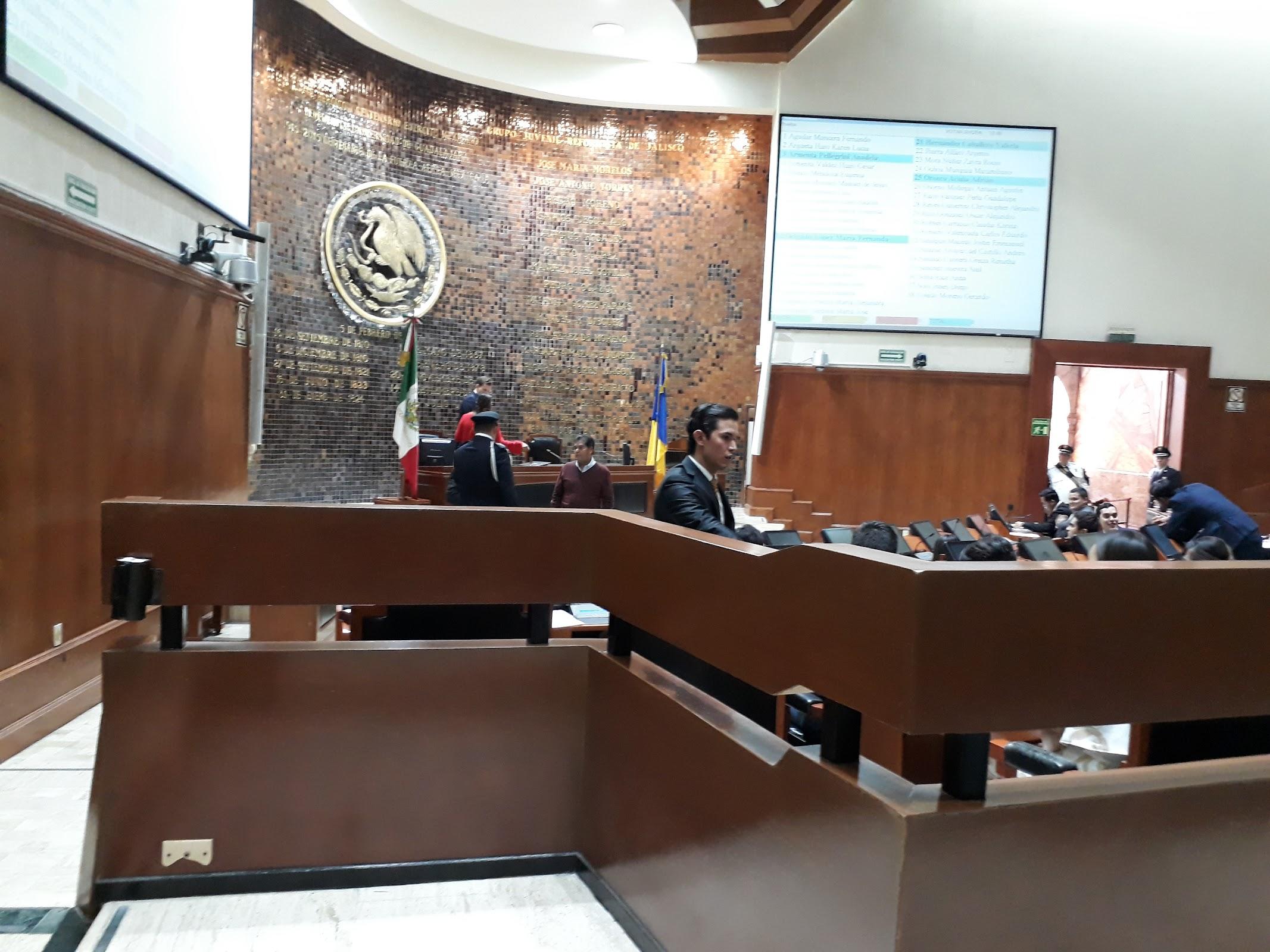 H. Congreso del Estado de Jalisco galería 5
