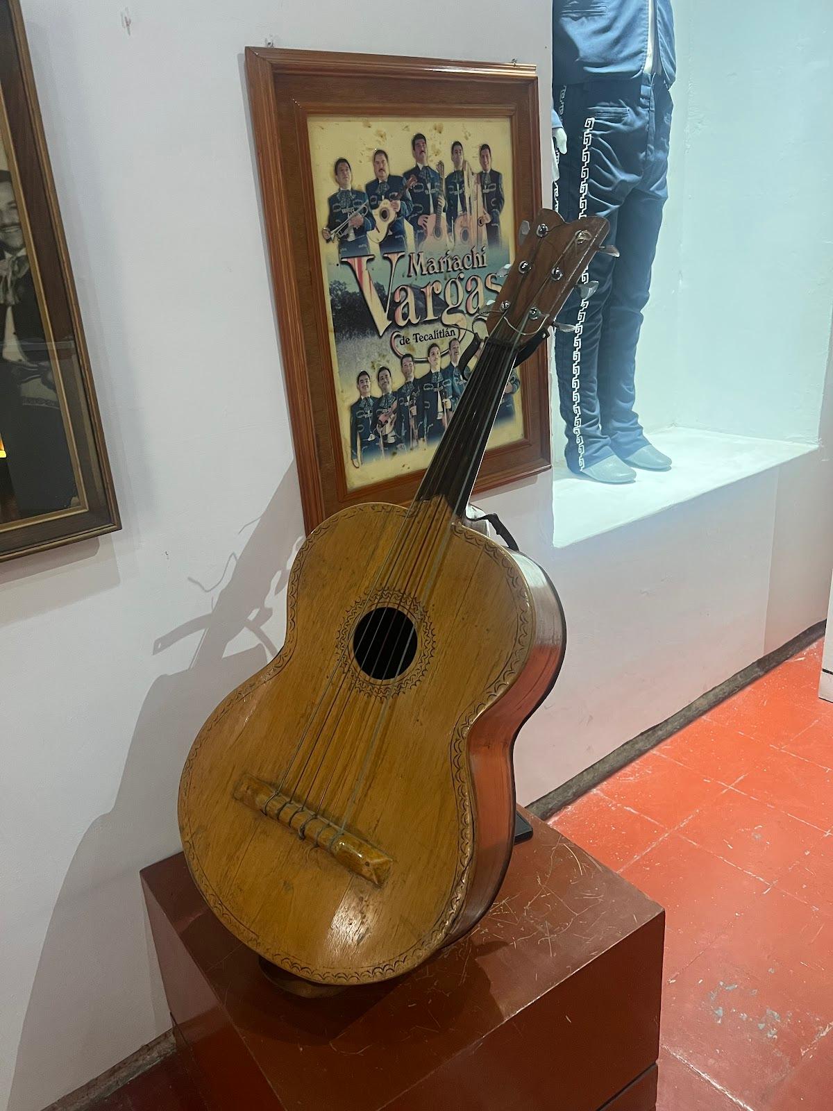 Museo de la Cuna Mundial del Mariachi galería 5