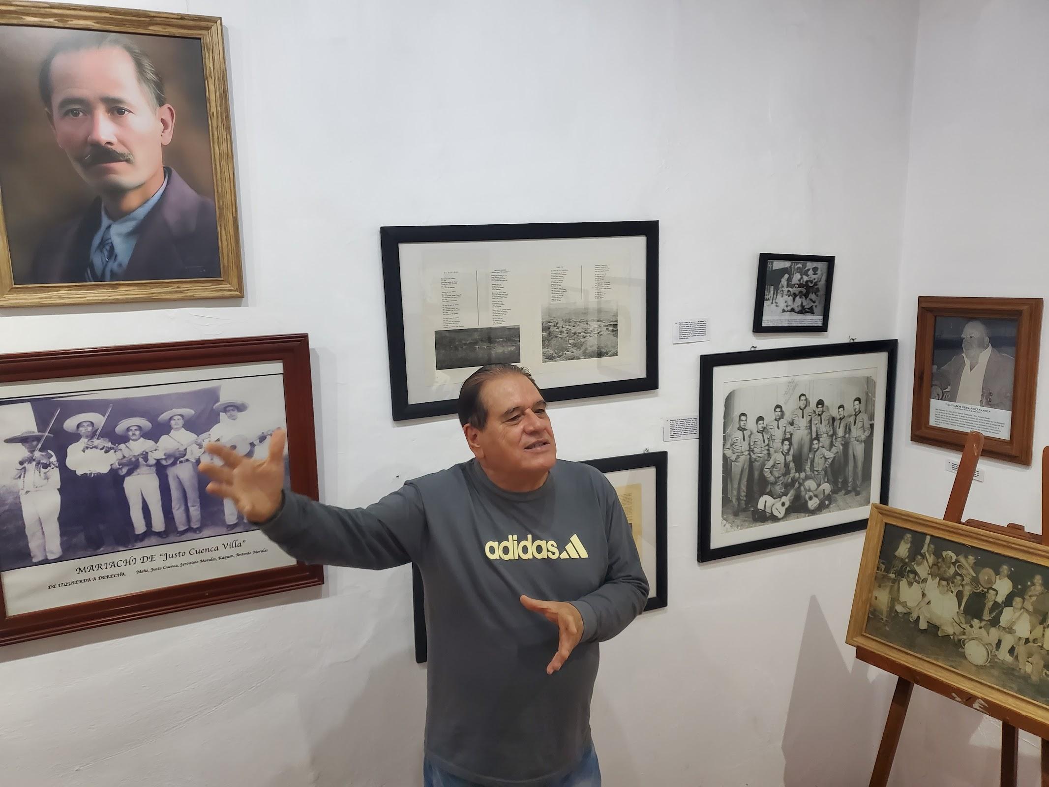 Museo de la Cuna Mundial del Mariachi galería 10