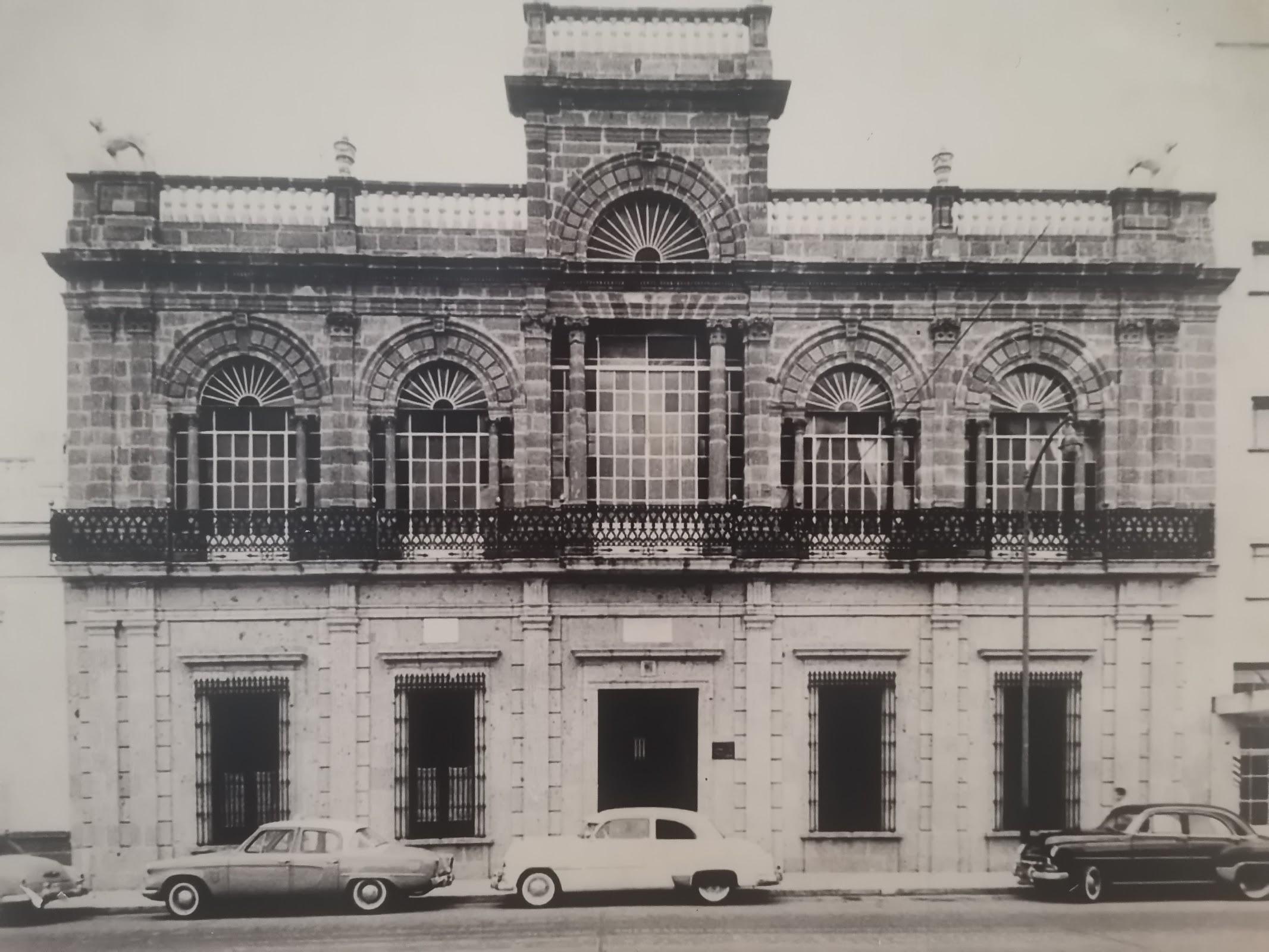 Museo del Periodismo y las Artes Gráficas en Guadalajara