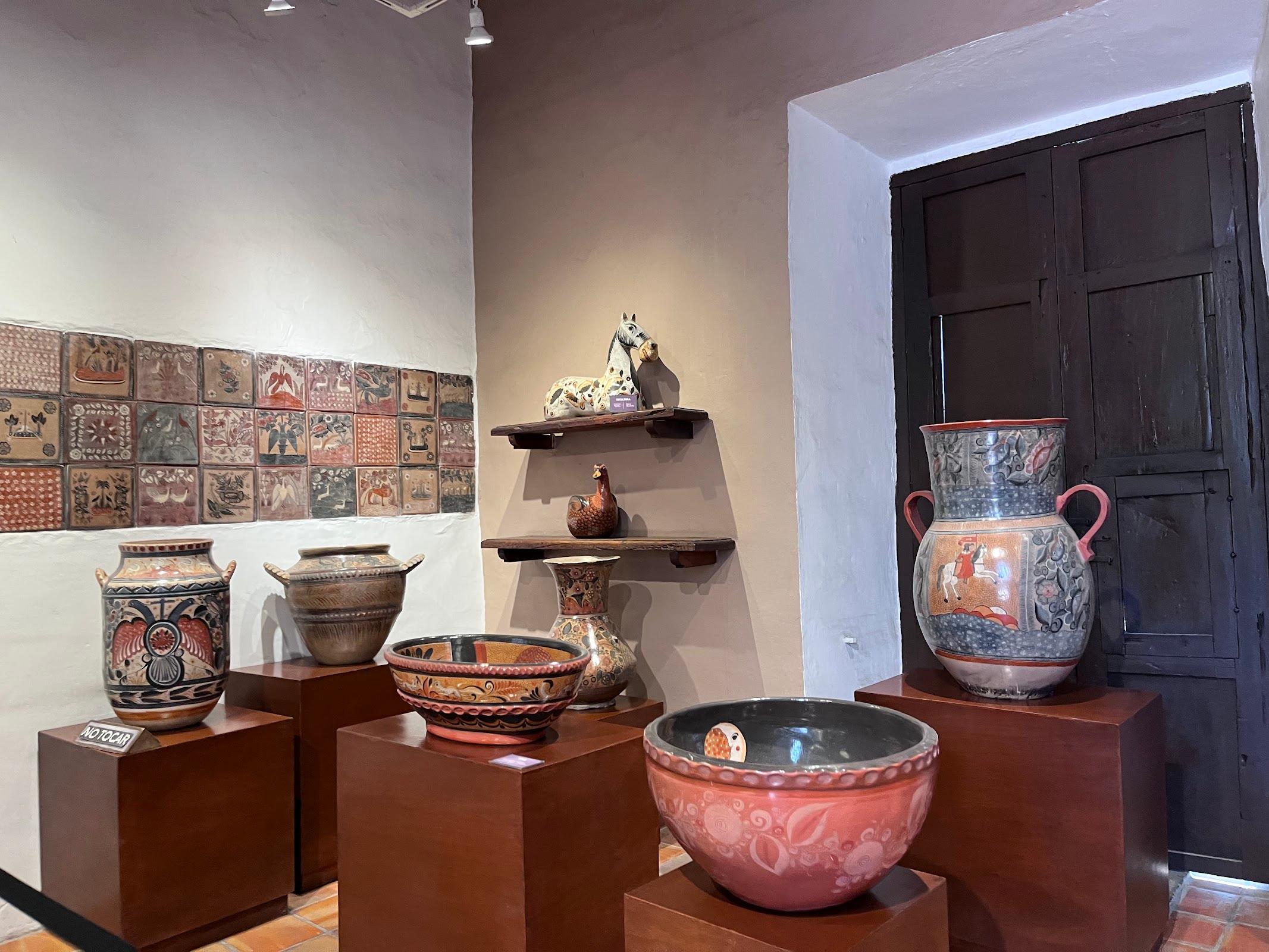 Museo Regional de la Cerámica galería 2