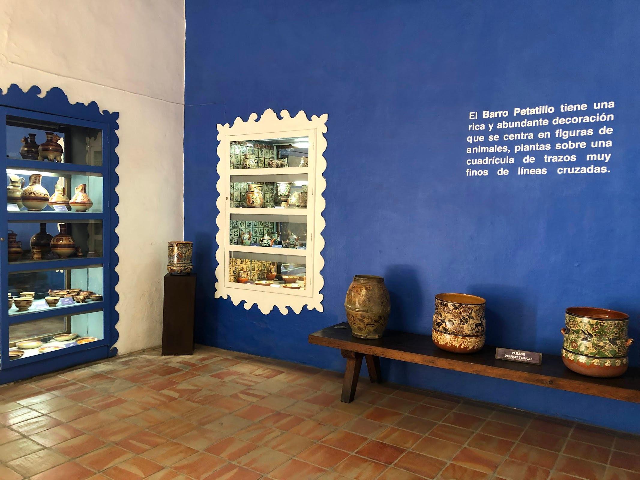 Museo Regional de la Cerámica galería 6