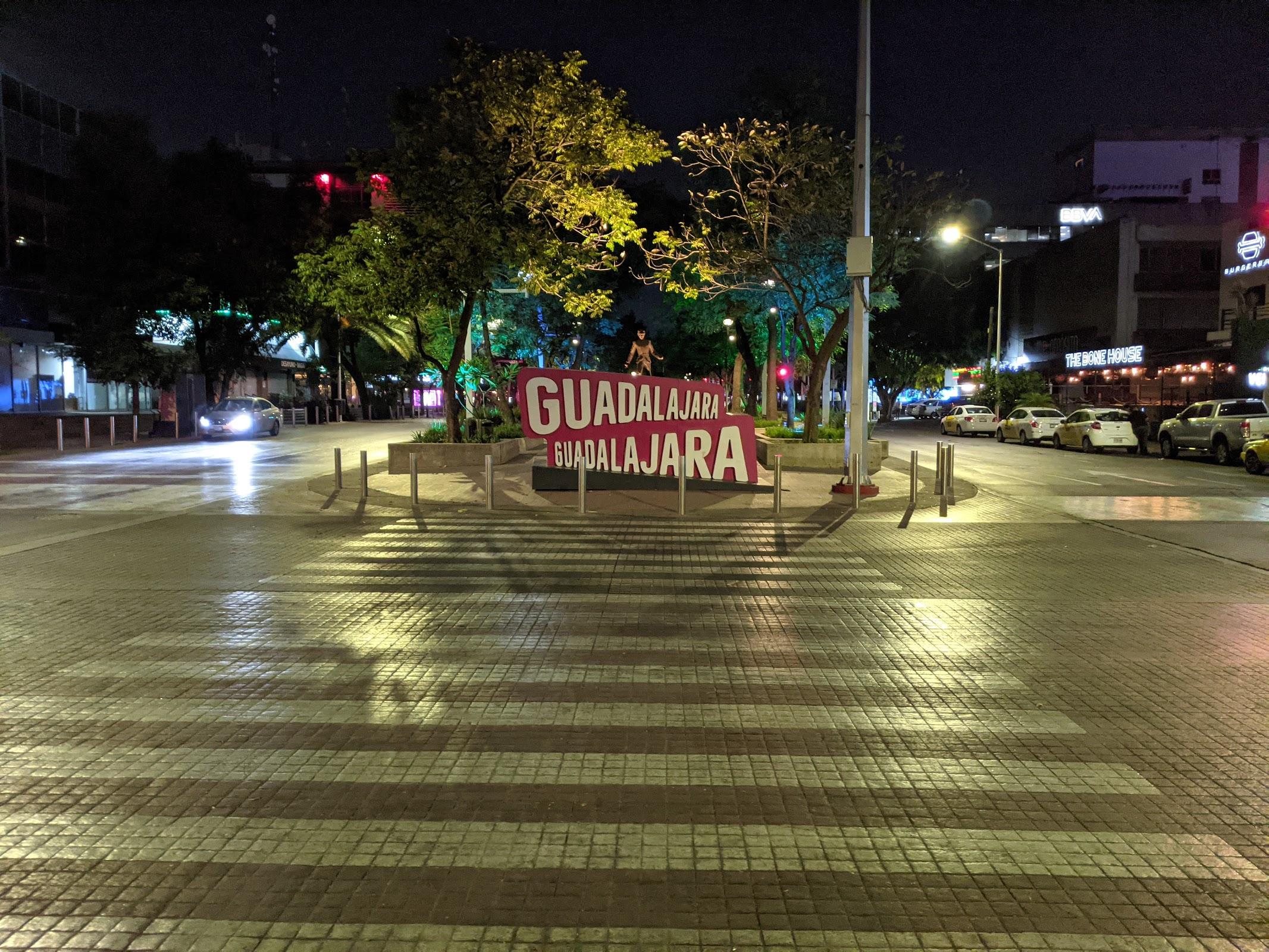 Corredor Cultural Chapultepec, Guadalajara, Jalisco. galería 2