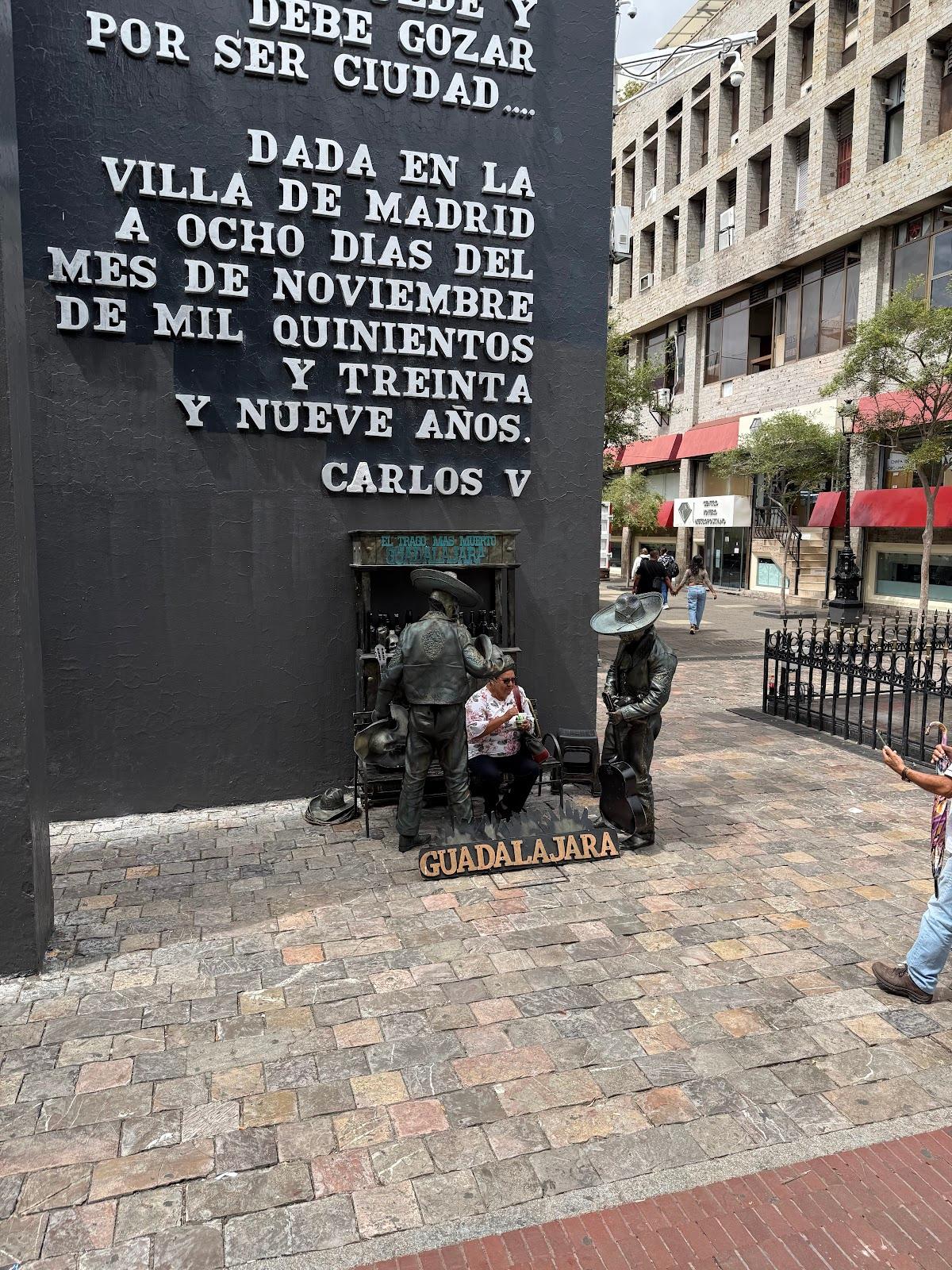 Escudo de Armas de la Ciudad de Guadalajara (Emblema de Guadalajara) galería 2